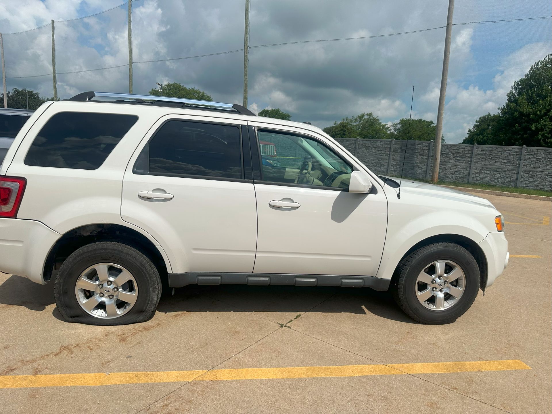 2011 Ford Escape