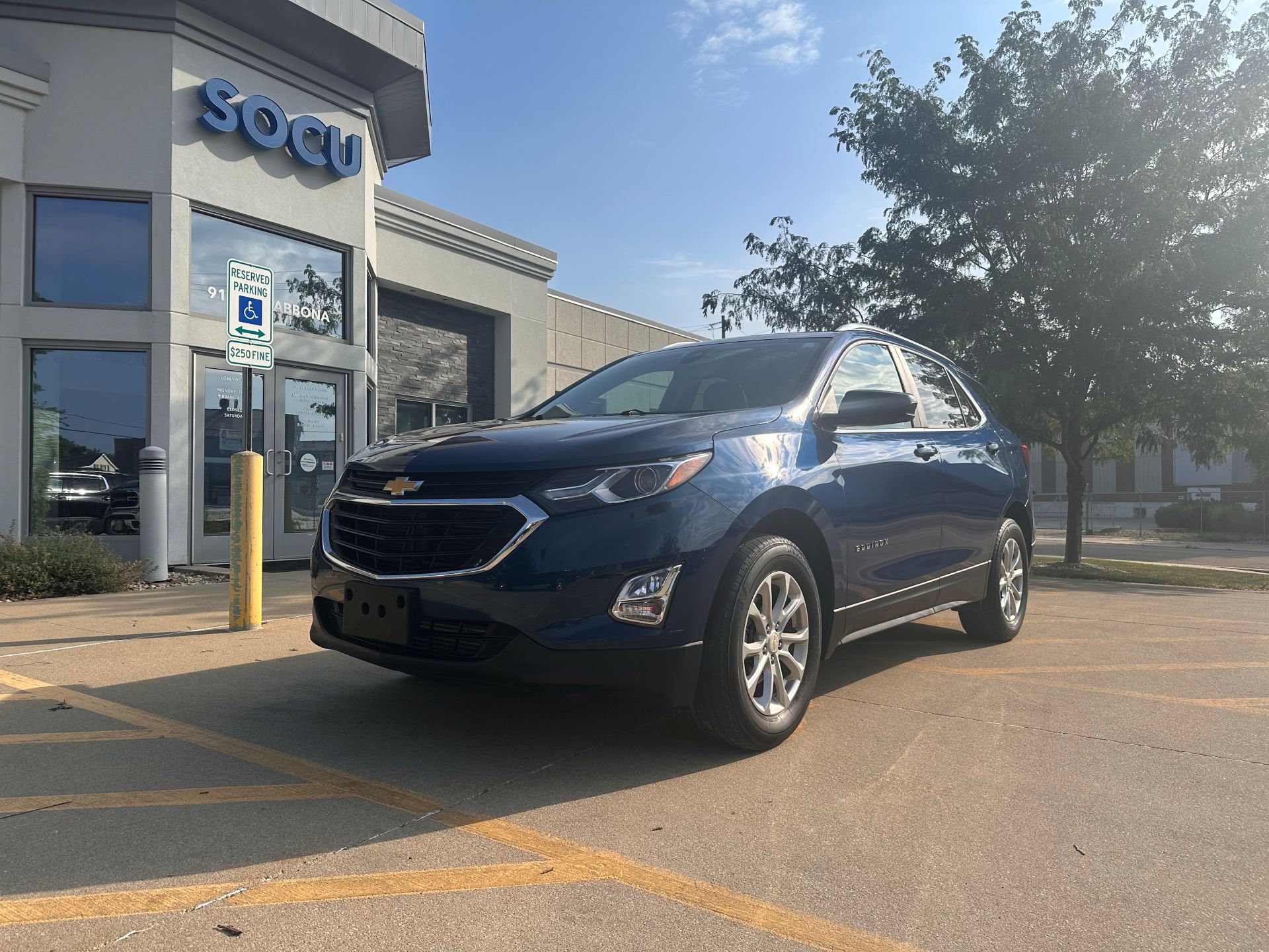 2021 Chevrolet Equinox 