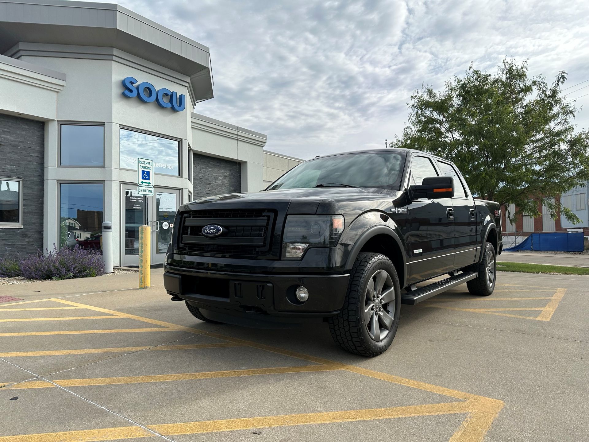 2013 Ford Trucks F-150 Pickup SuperCrew