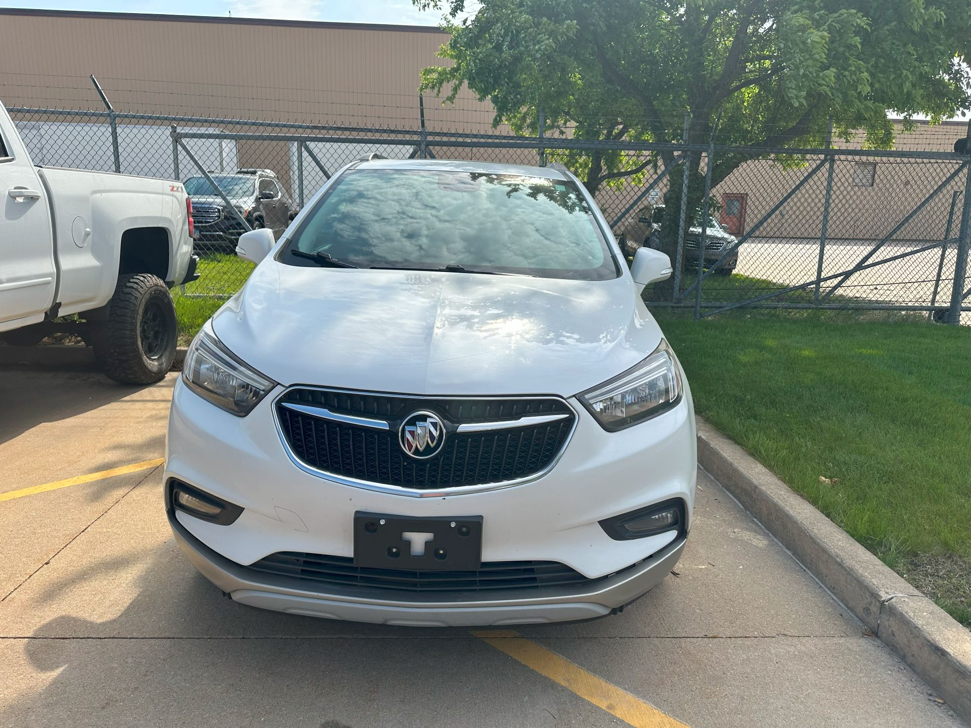 2017 Buick Encore