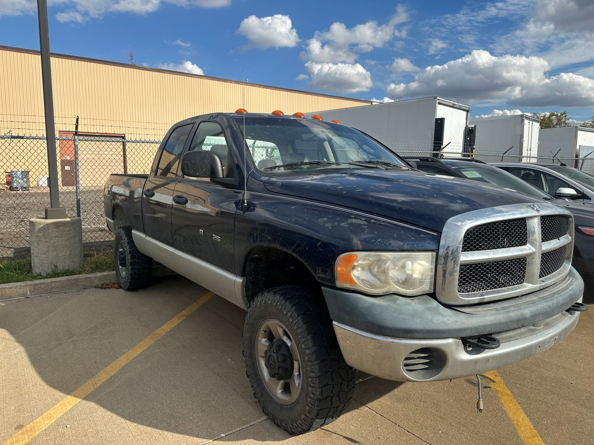2005 Dodge Ram 2500