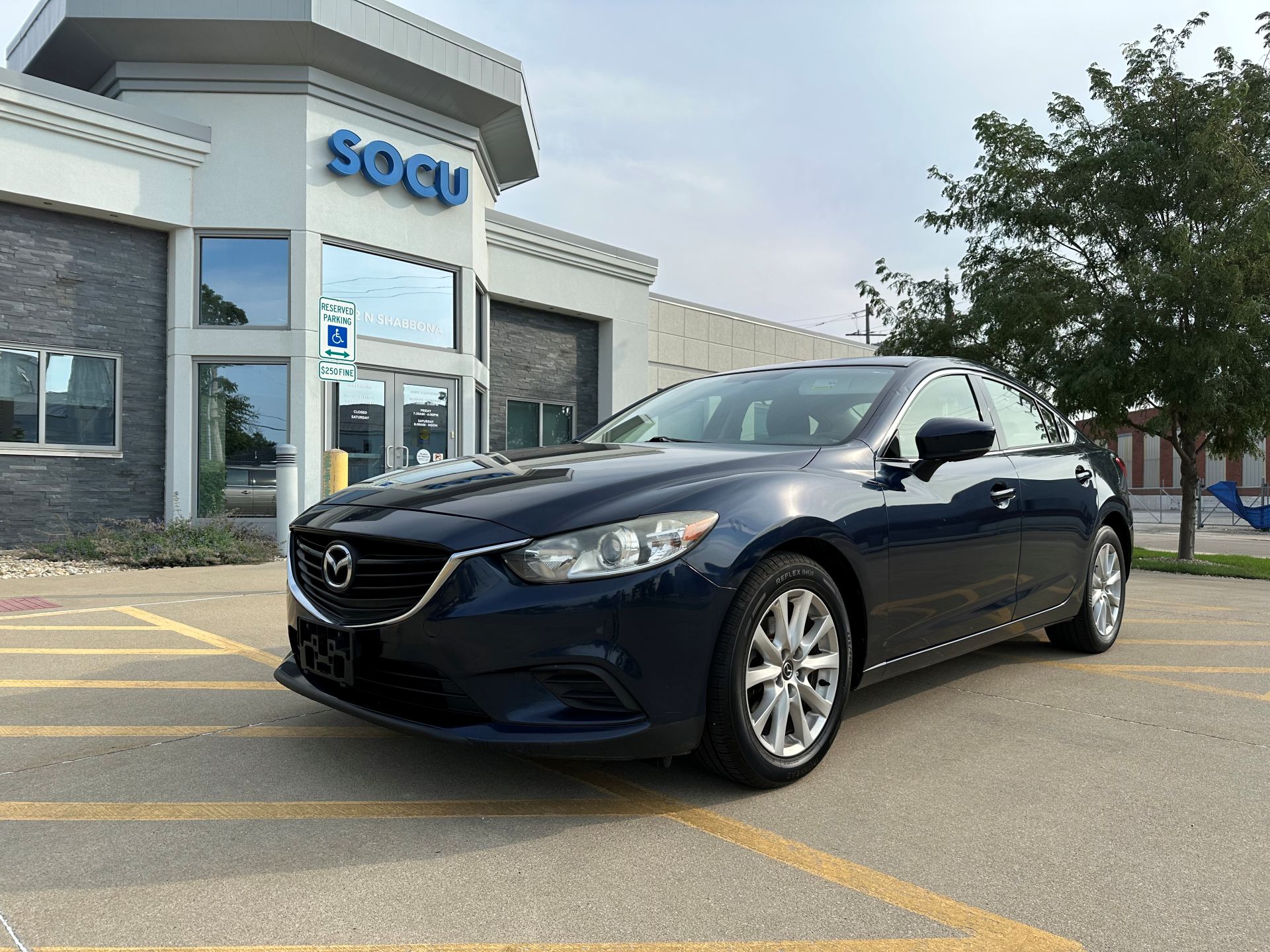Mazda 6