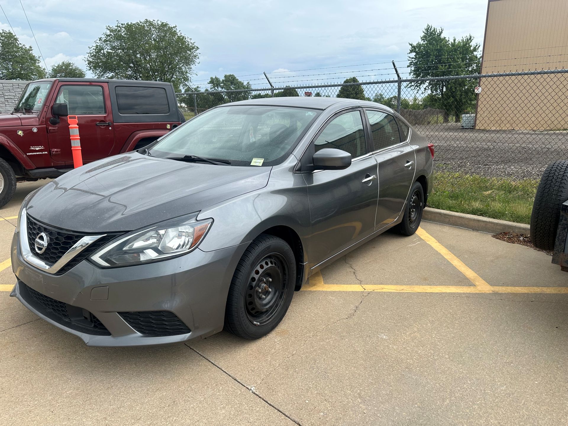2019 Nissan Sentra 