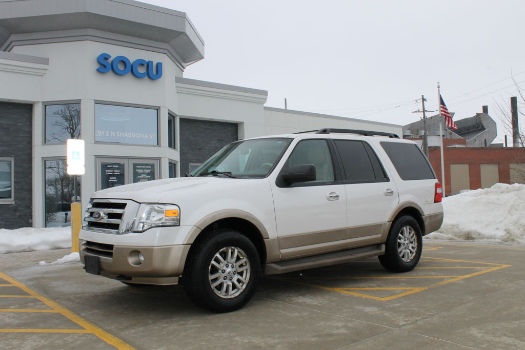 2013 Ford Expedition
