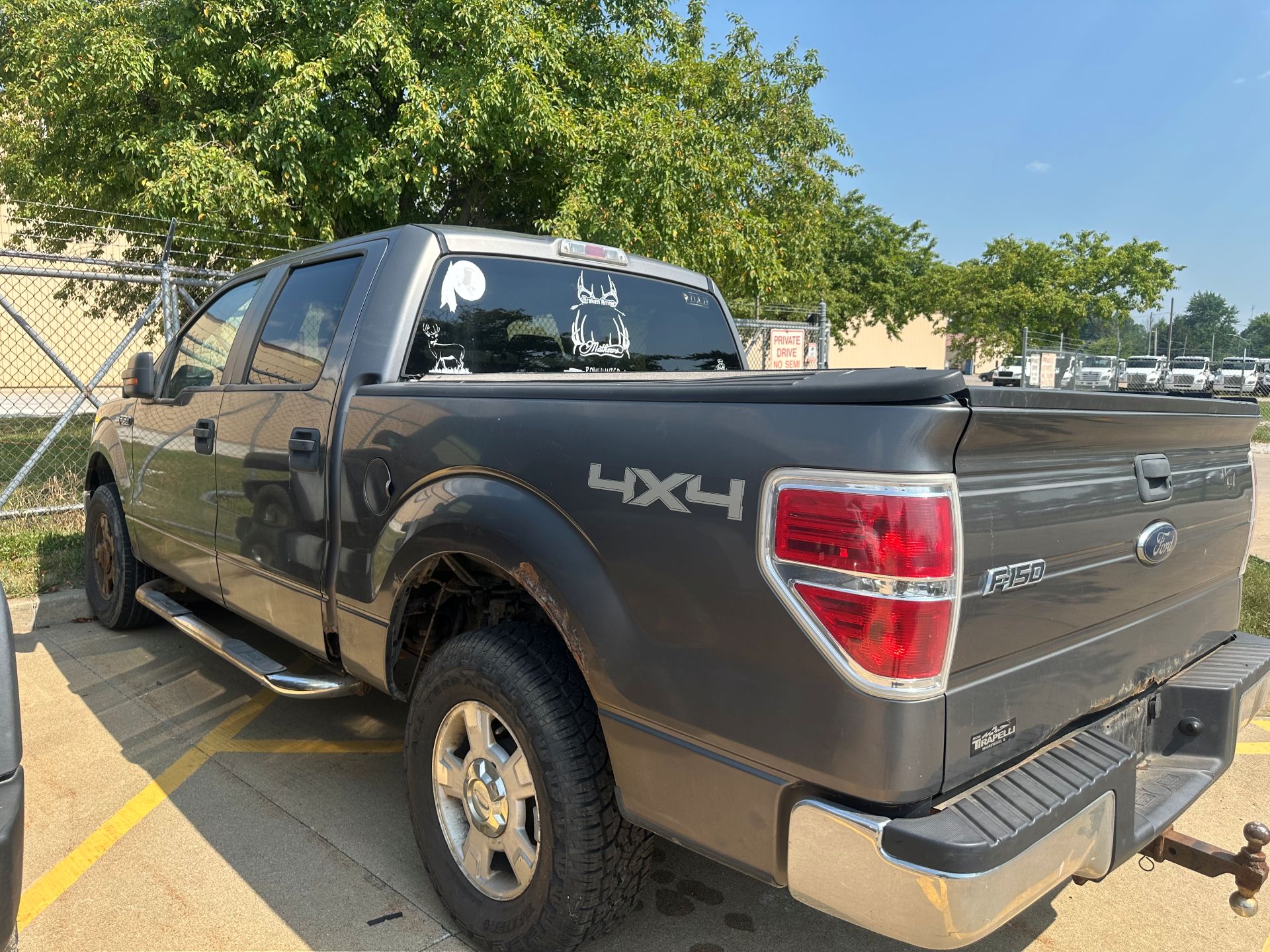 2010 Ford F-150
