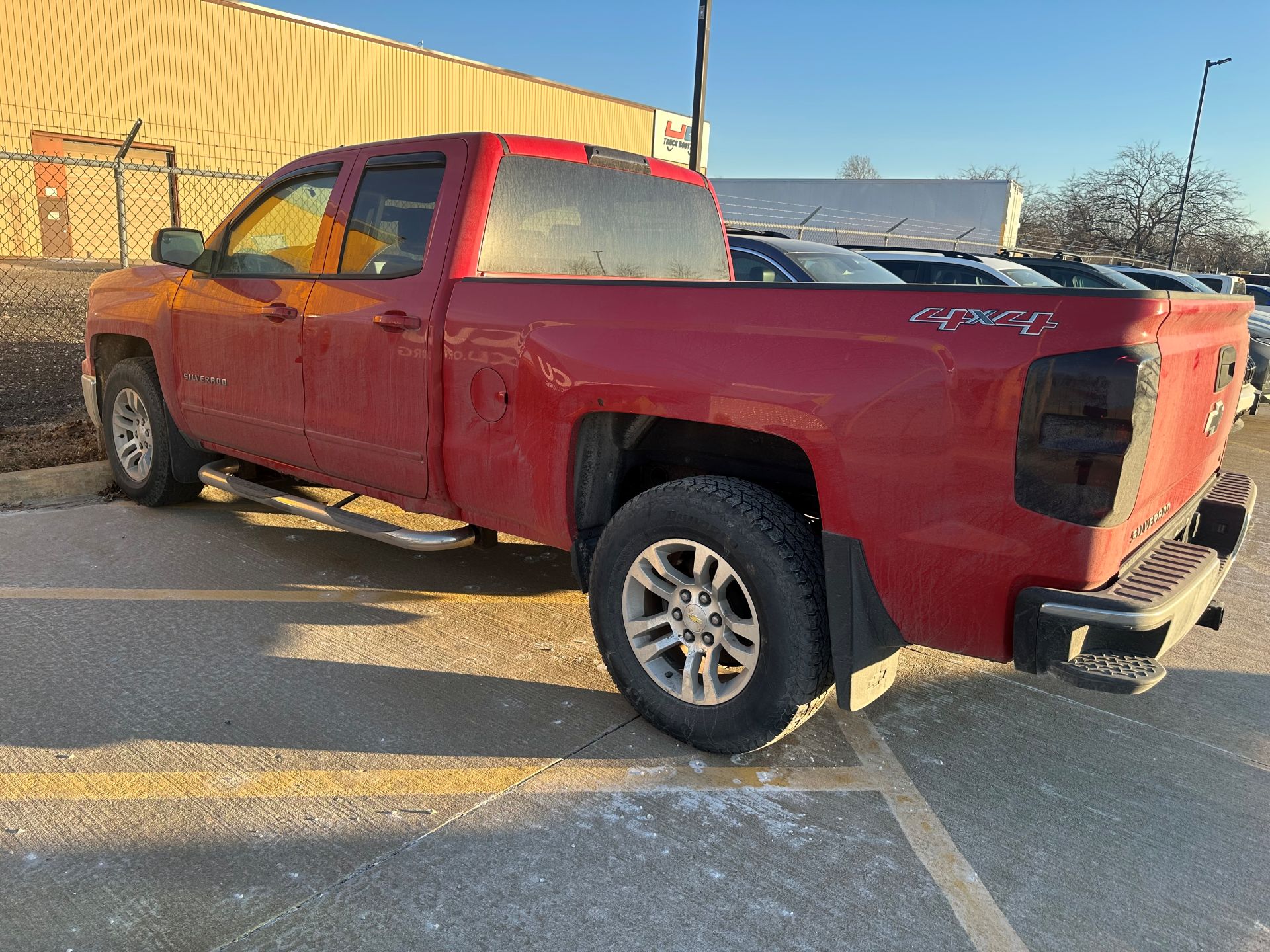 2015 Chevrolet Silverado 1500