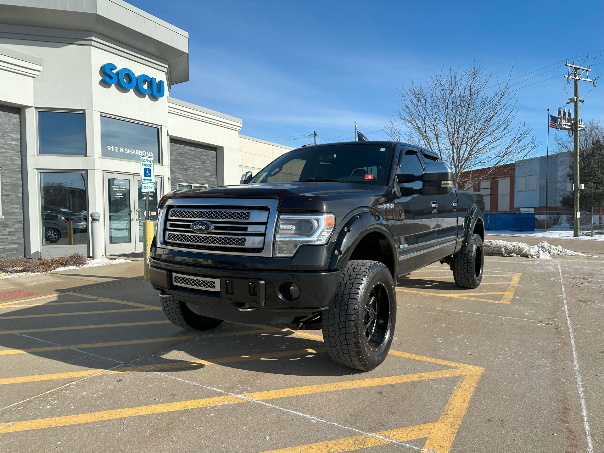 2014 Ford F-150