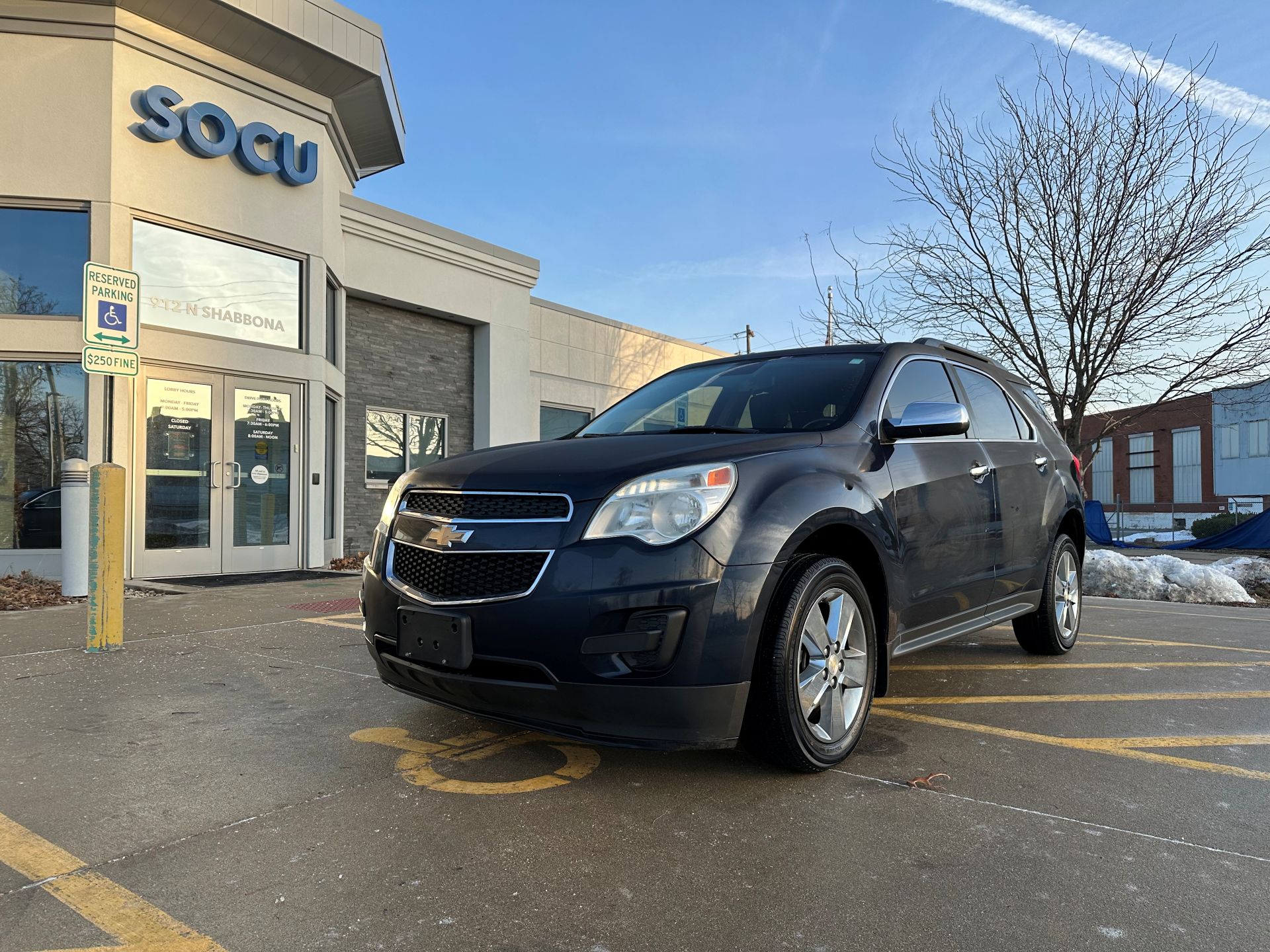 2015 Chevrolet Equinox