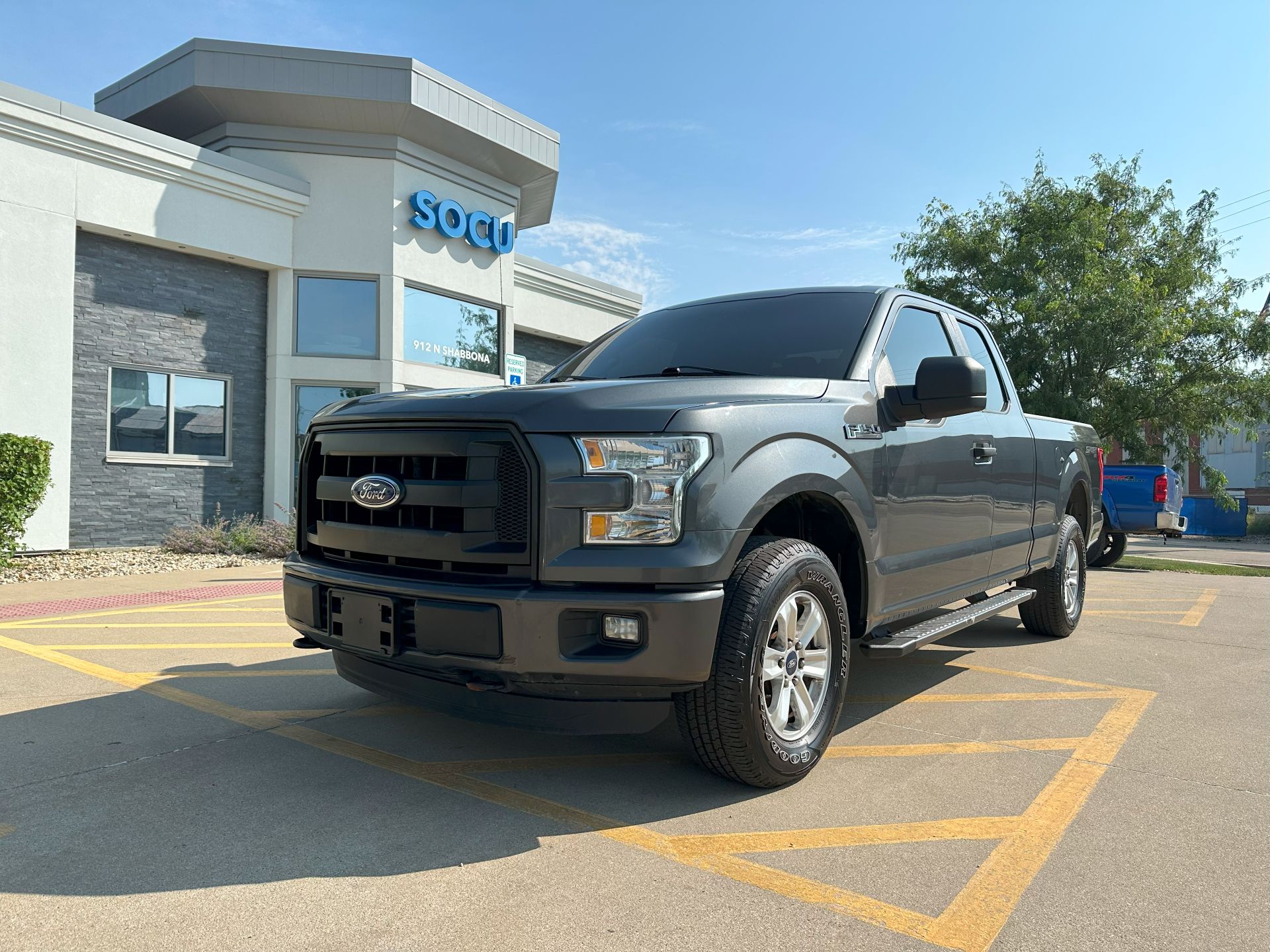 2016 Ford F-150