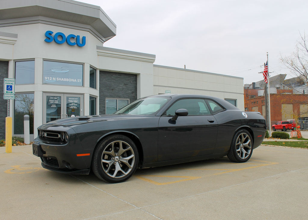 2017 Dodge Challenger