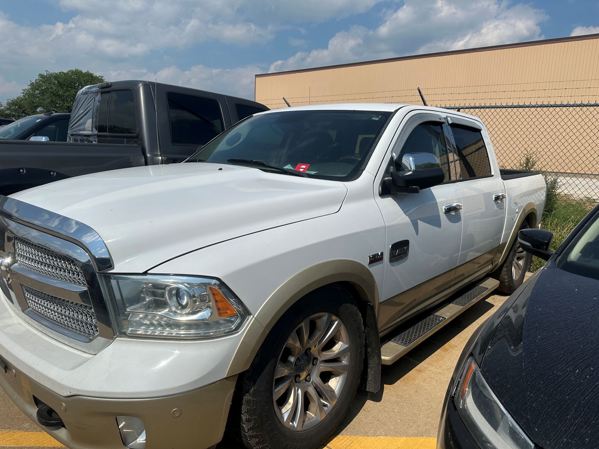 2014 Ram