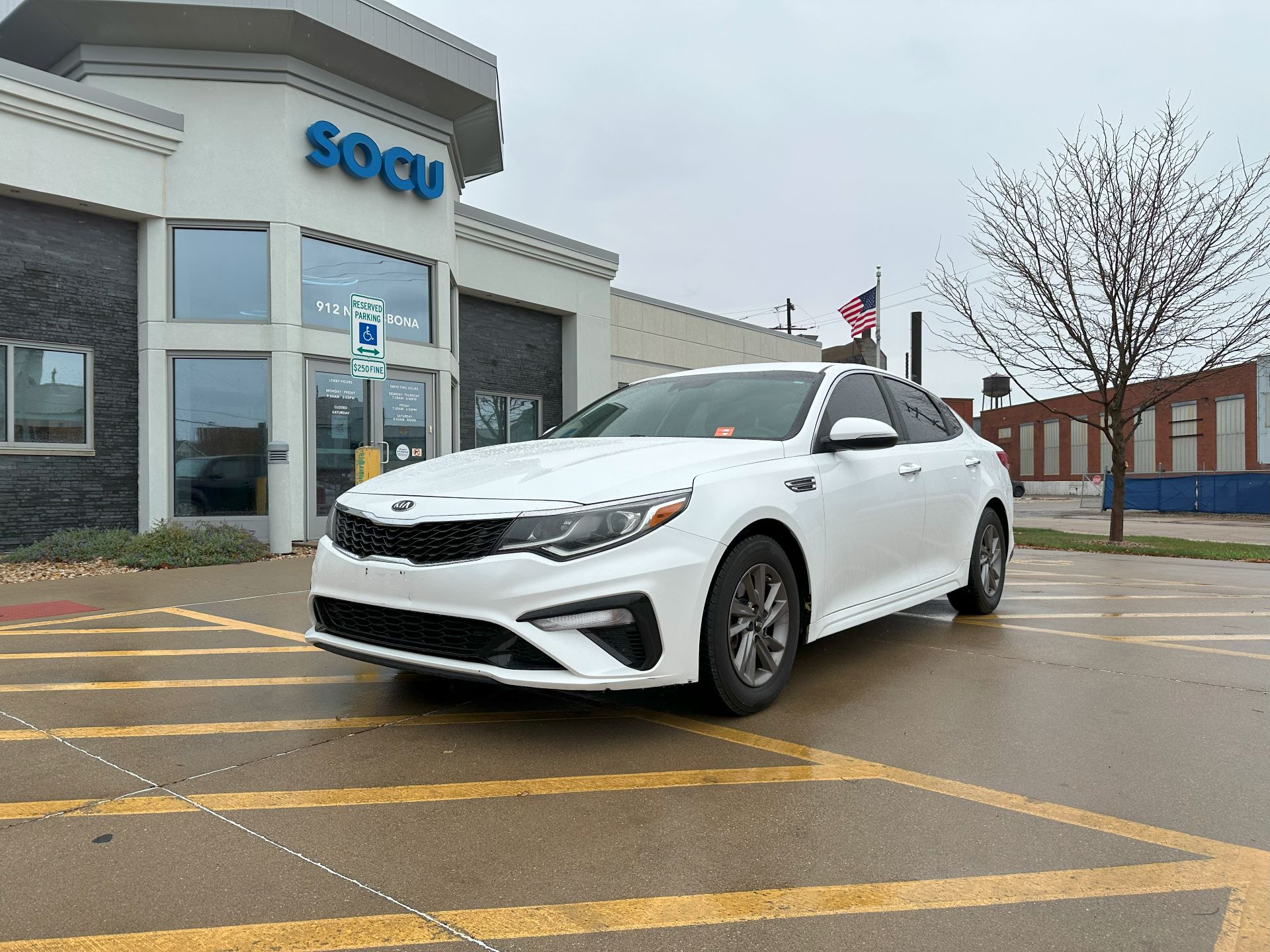 2016 Kia Optima