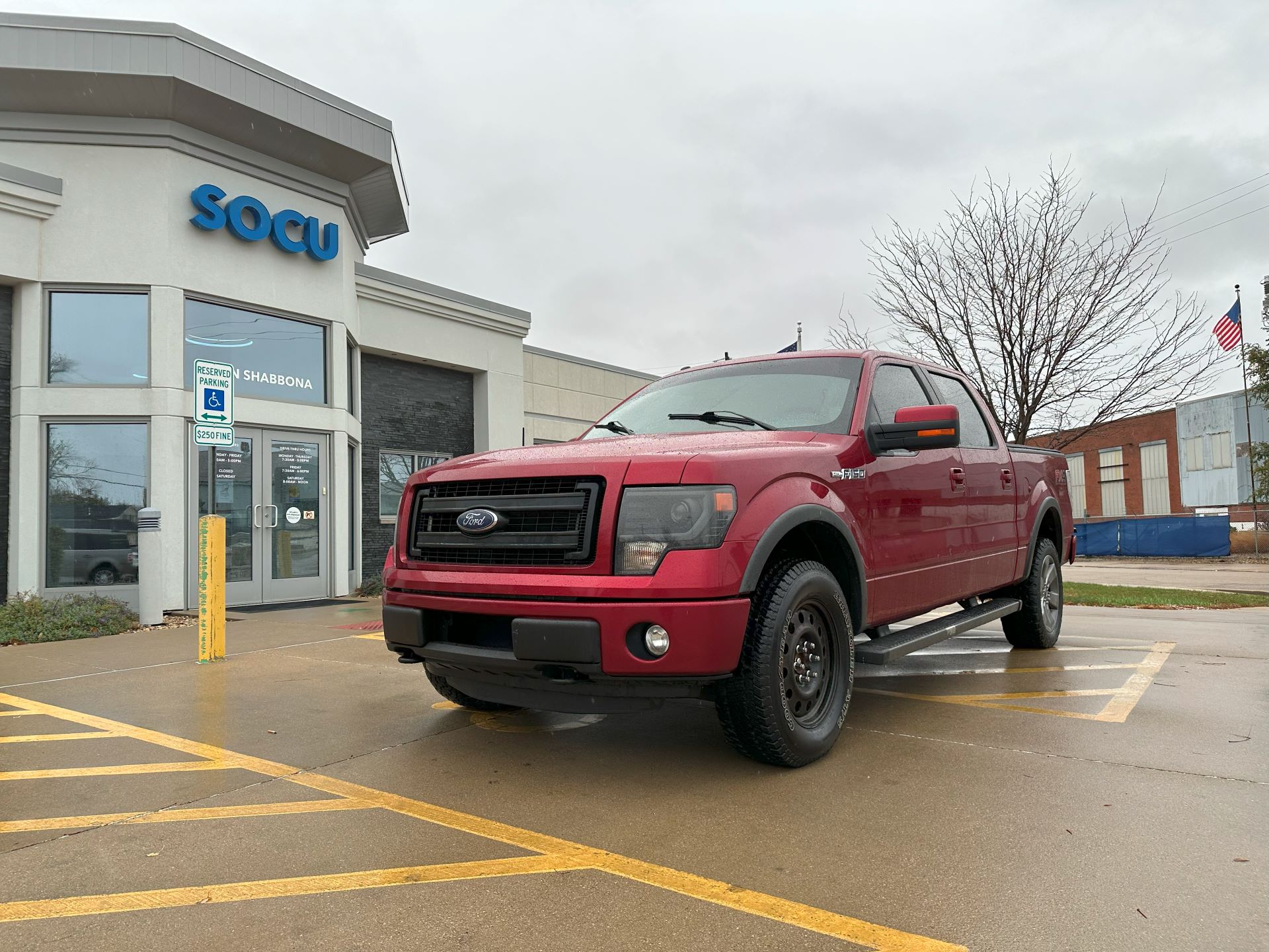 2013 Ford F-150