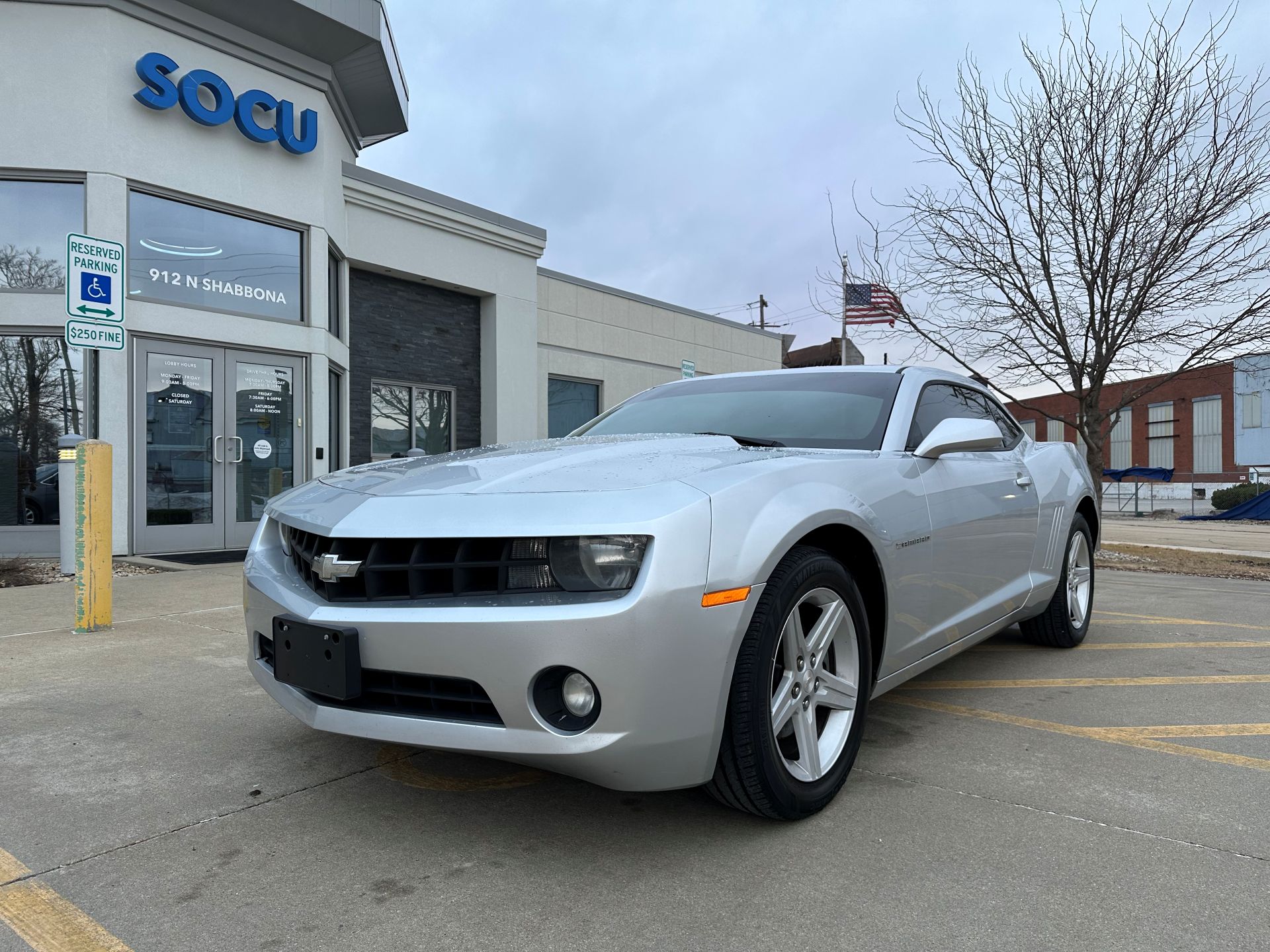 2010 Chevrolet Camaro  Cpe 1LT