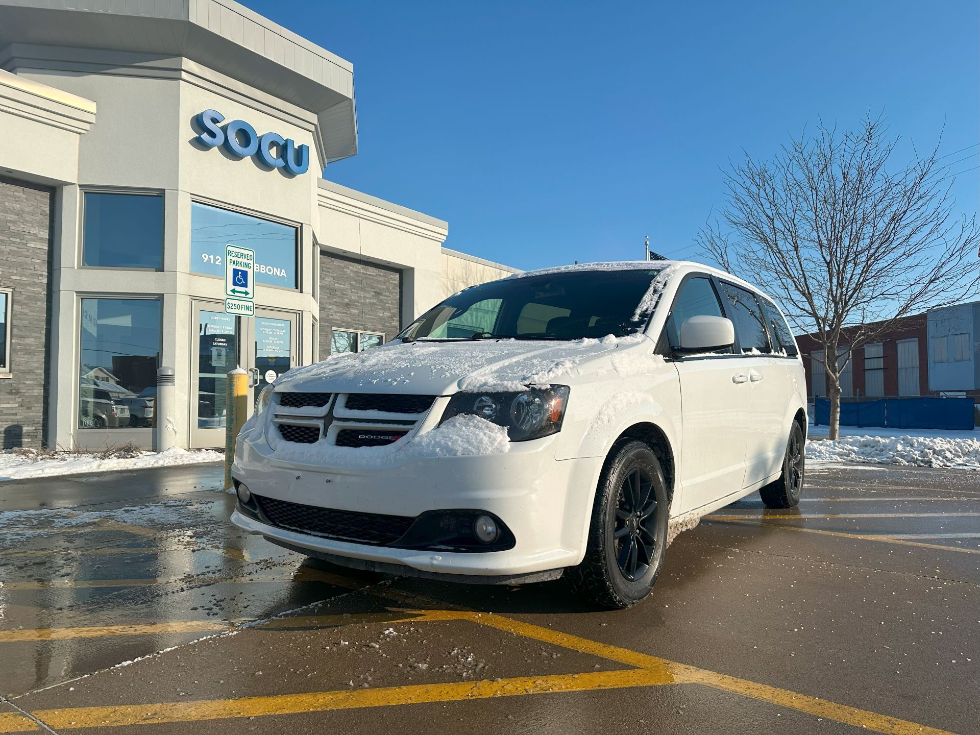 2019 Dodge Grand Caravan 