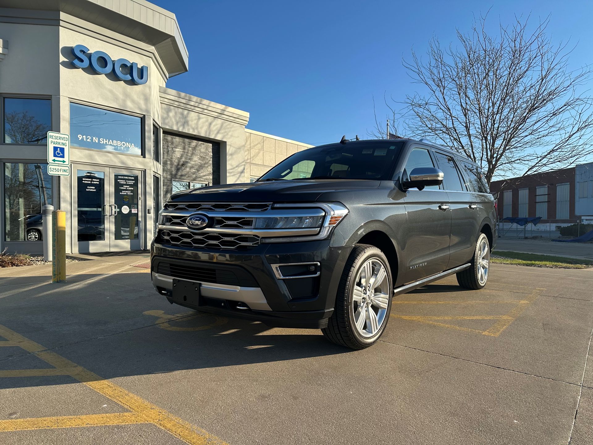 2023 Ford Expedition Max