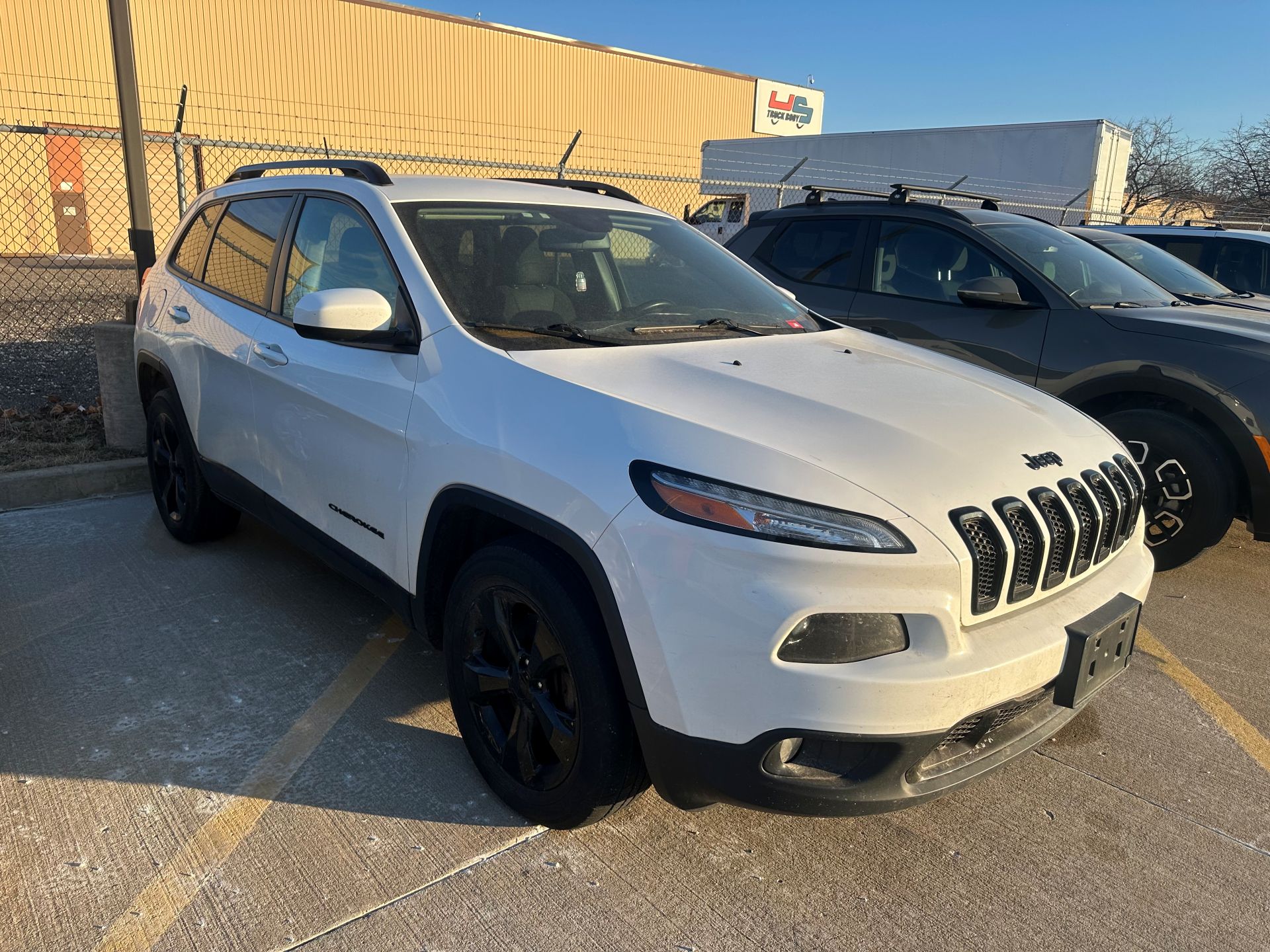 2016 Jeep Cherokee