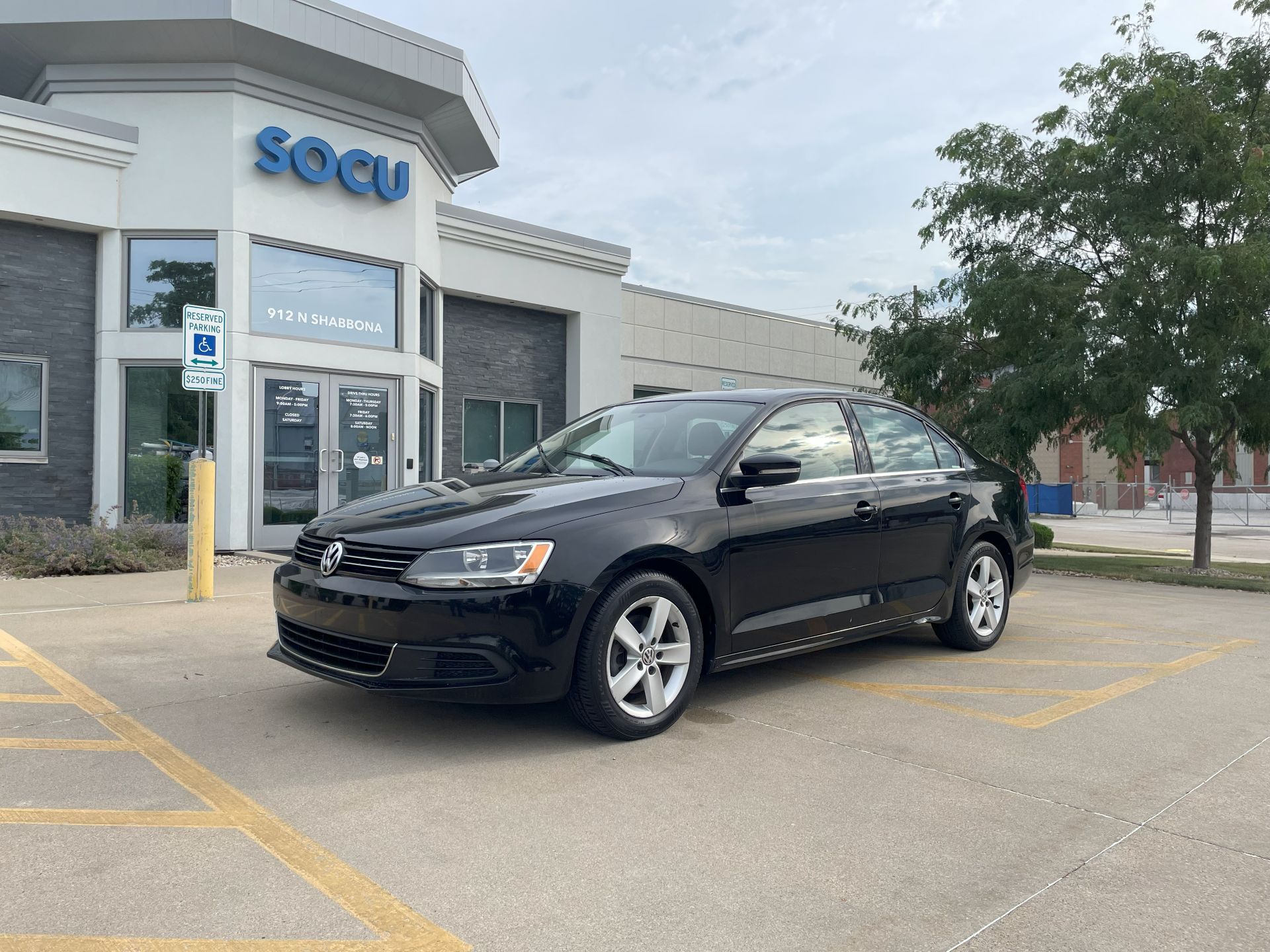 2014 Volkswagen Jetta