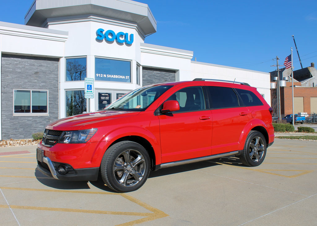 2014 Dodge Journey
