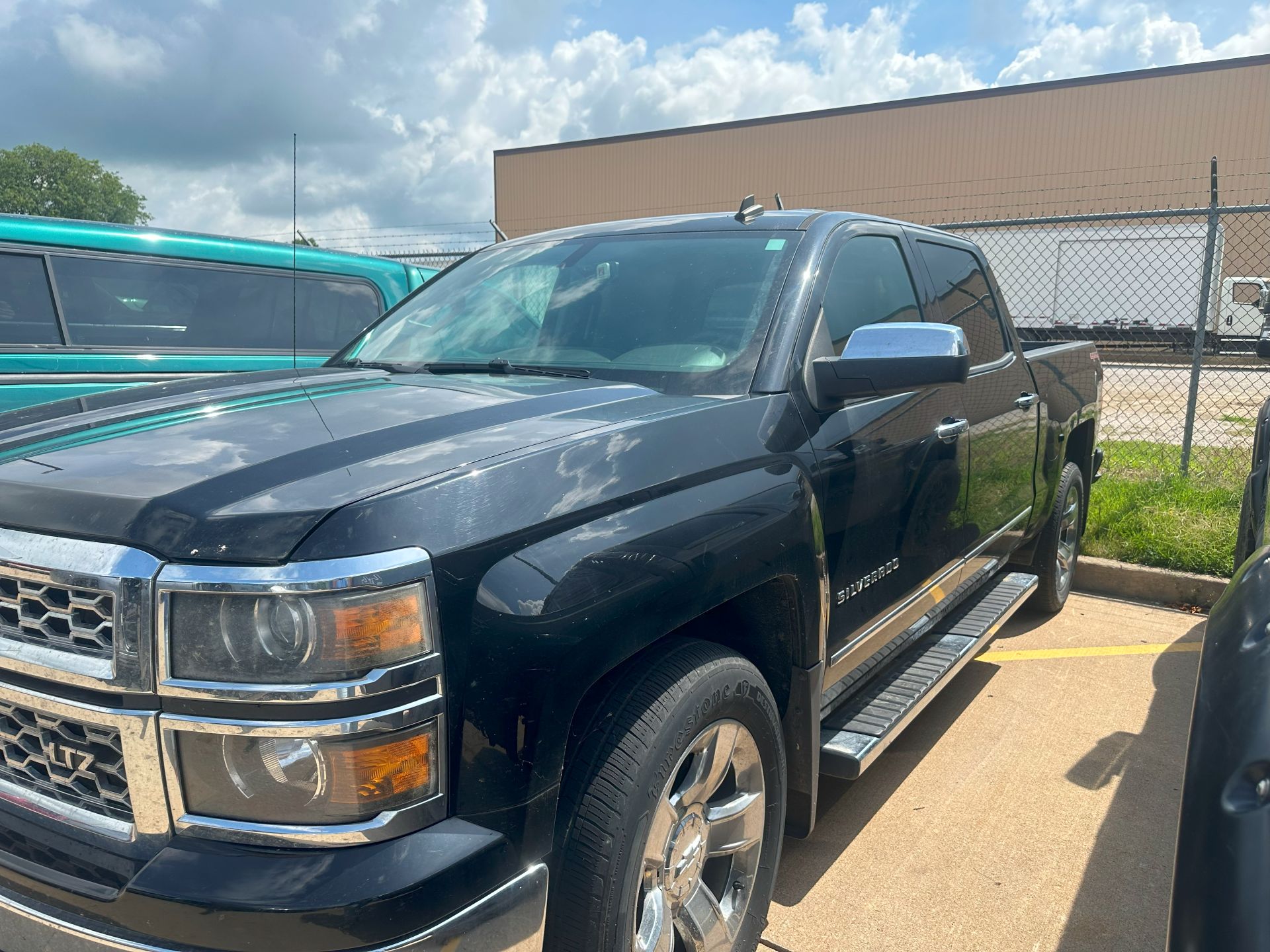 2014 Chevrolet Silverado