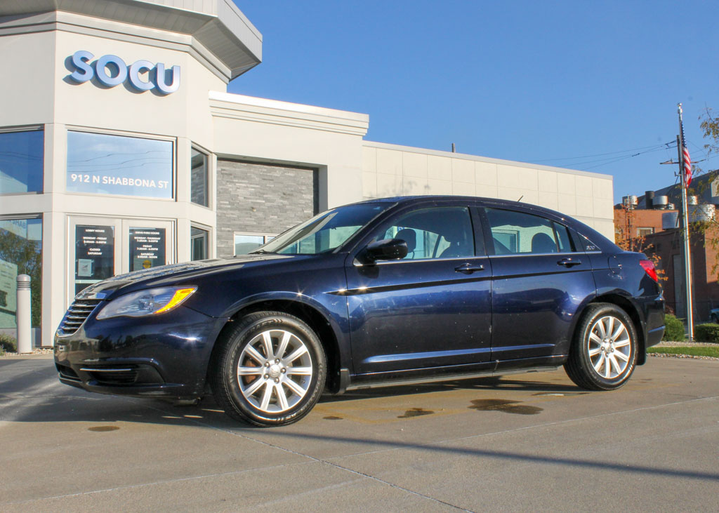 2011 Chrysler 200