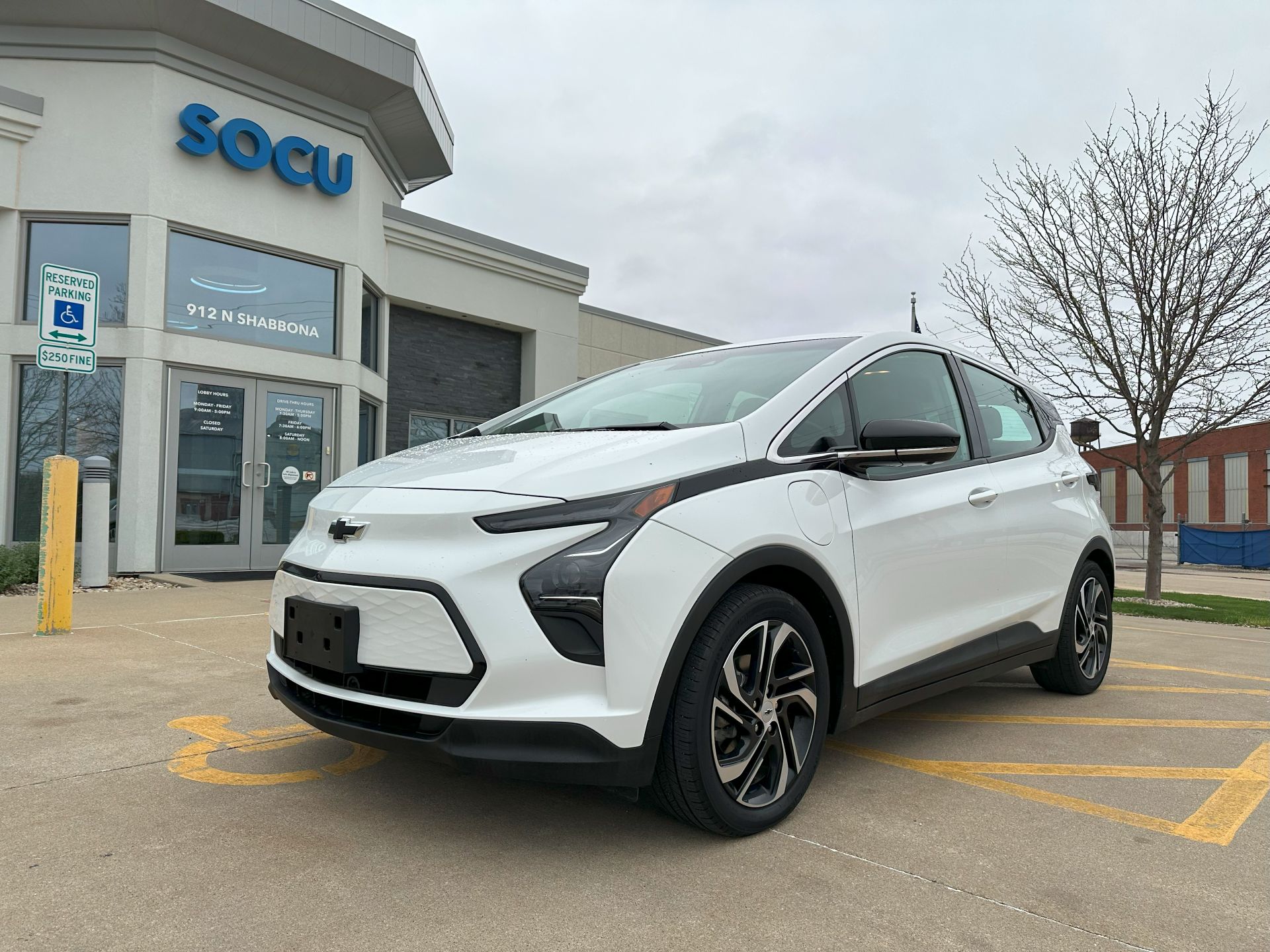 2023 CHEVROLET BOLT EV 5DR WGN 2LT