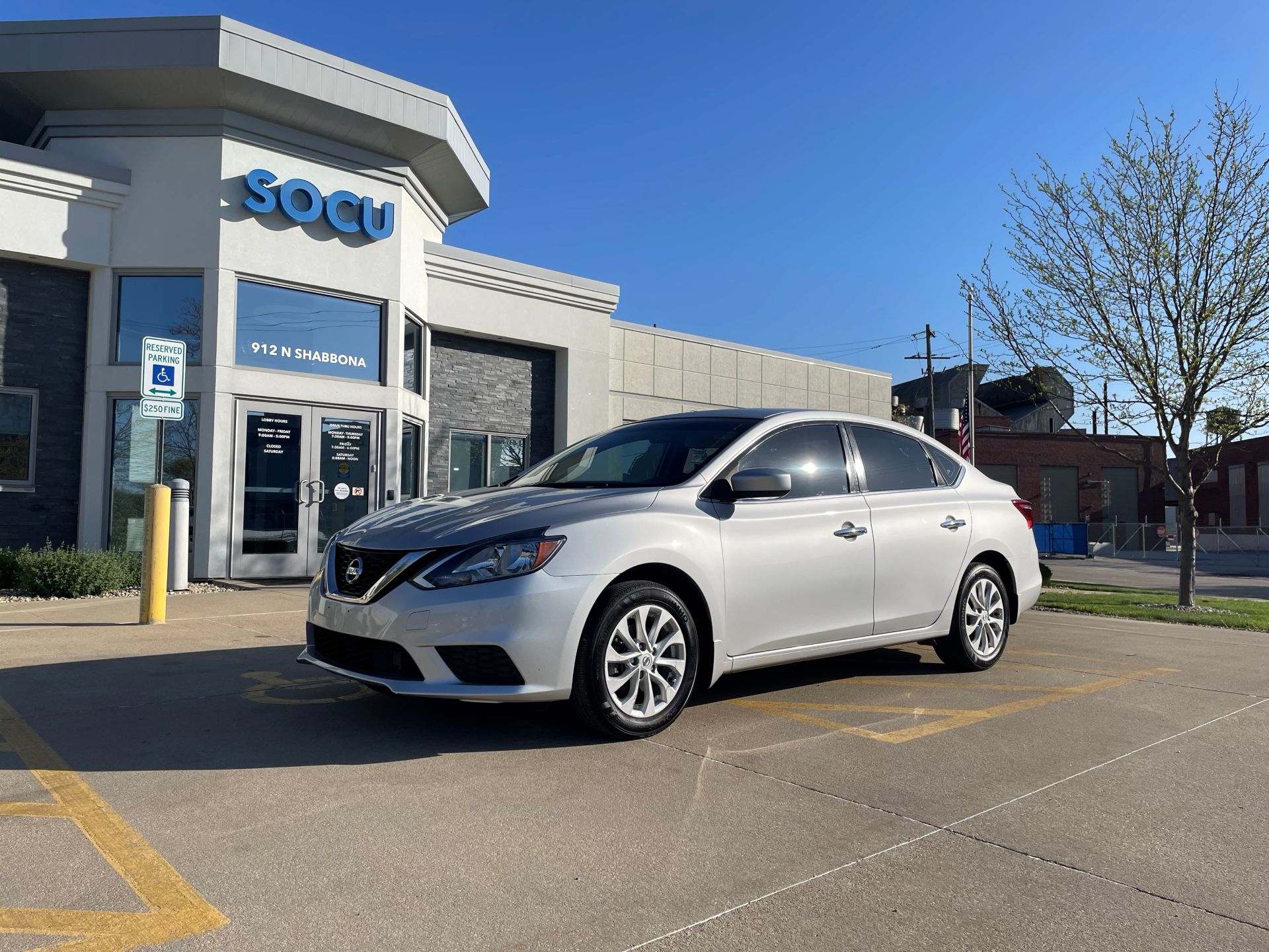 2019 Nissan Sentra