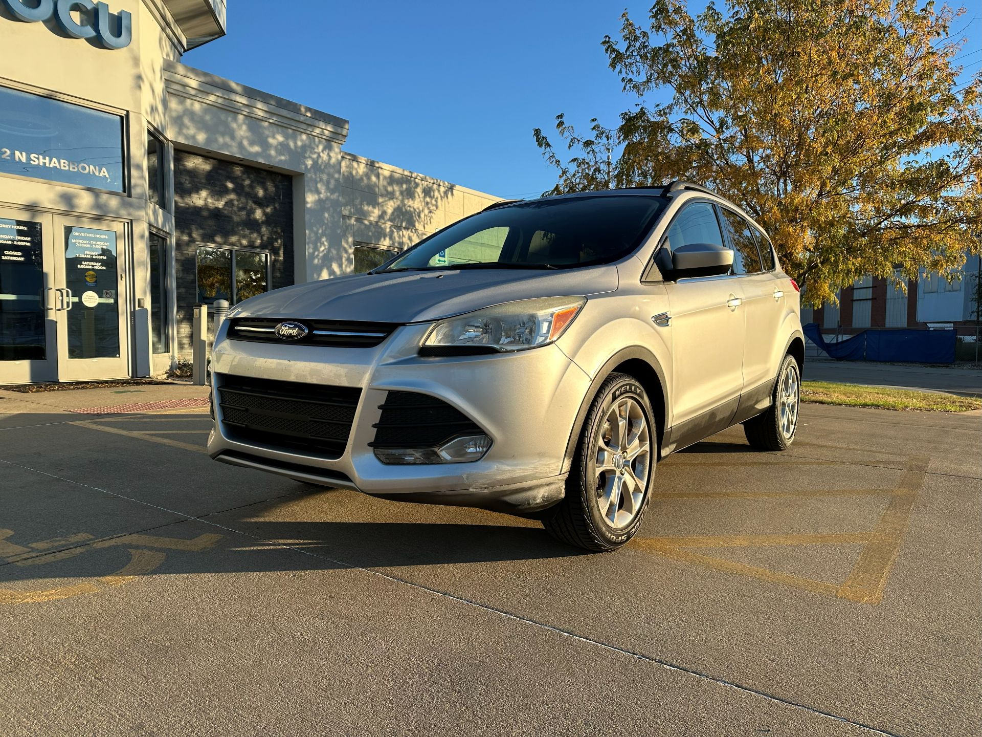 2013 Ford Escape