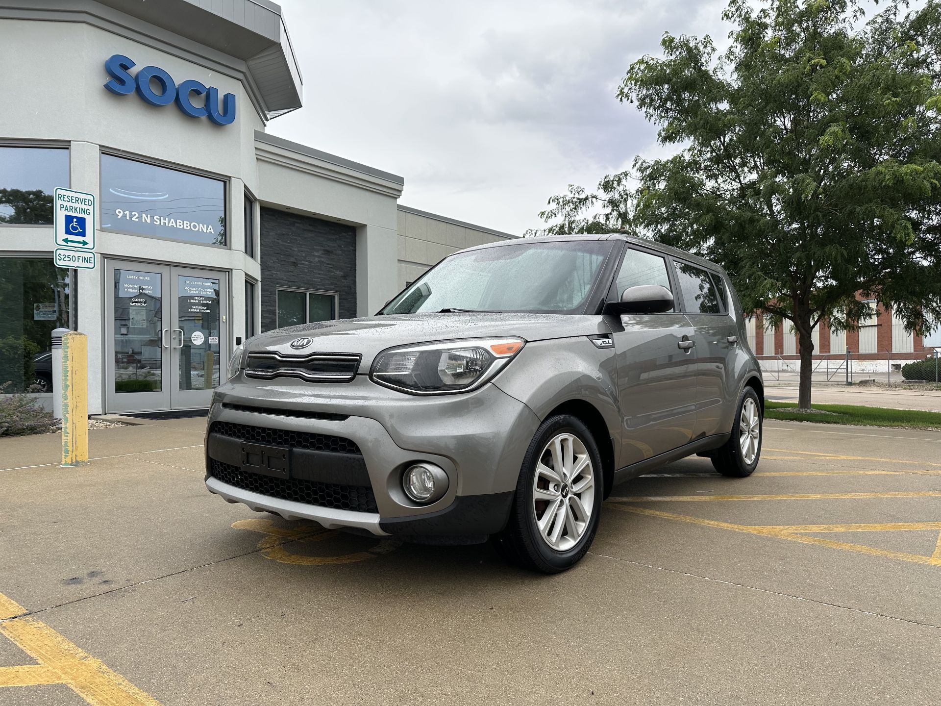 2019 Kia Soul