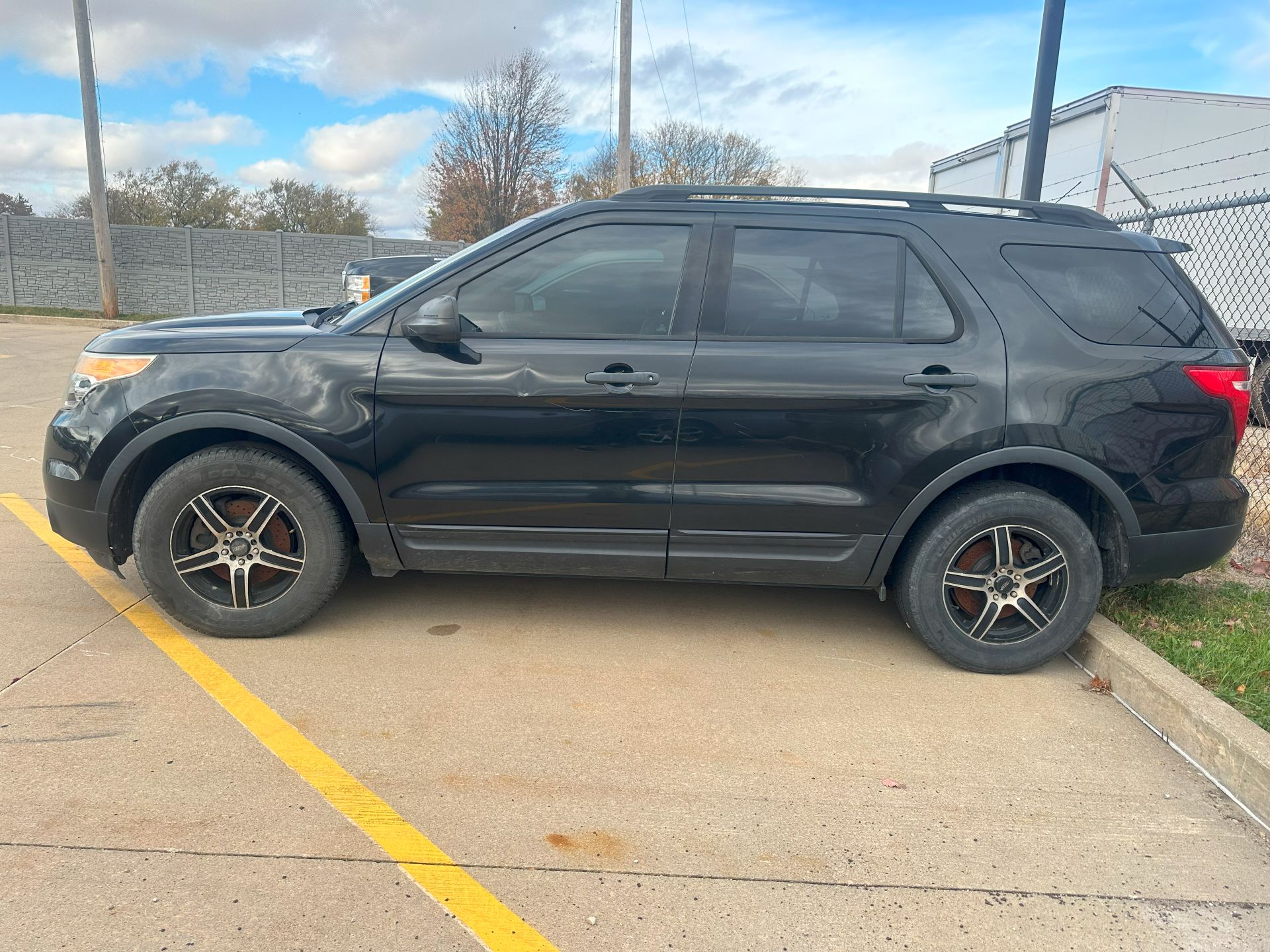 2013 Ford Explorer