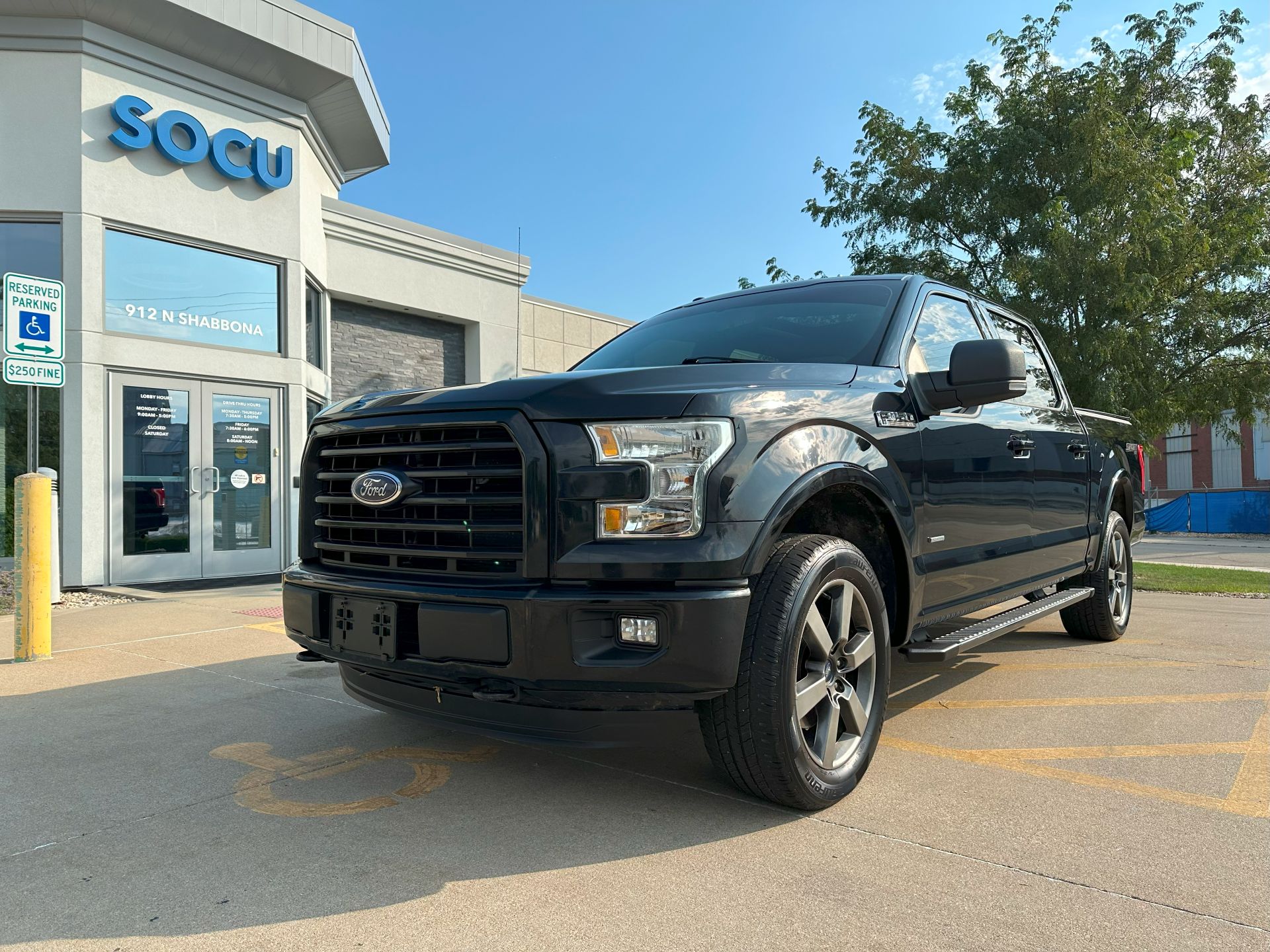 2016 Ford F-150