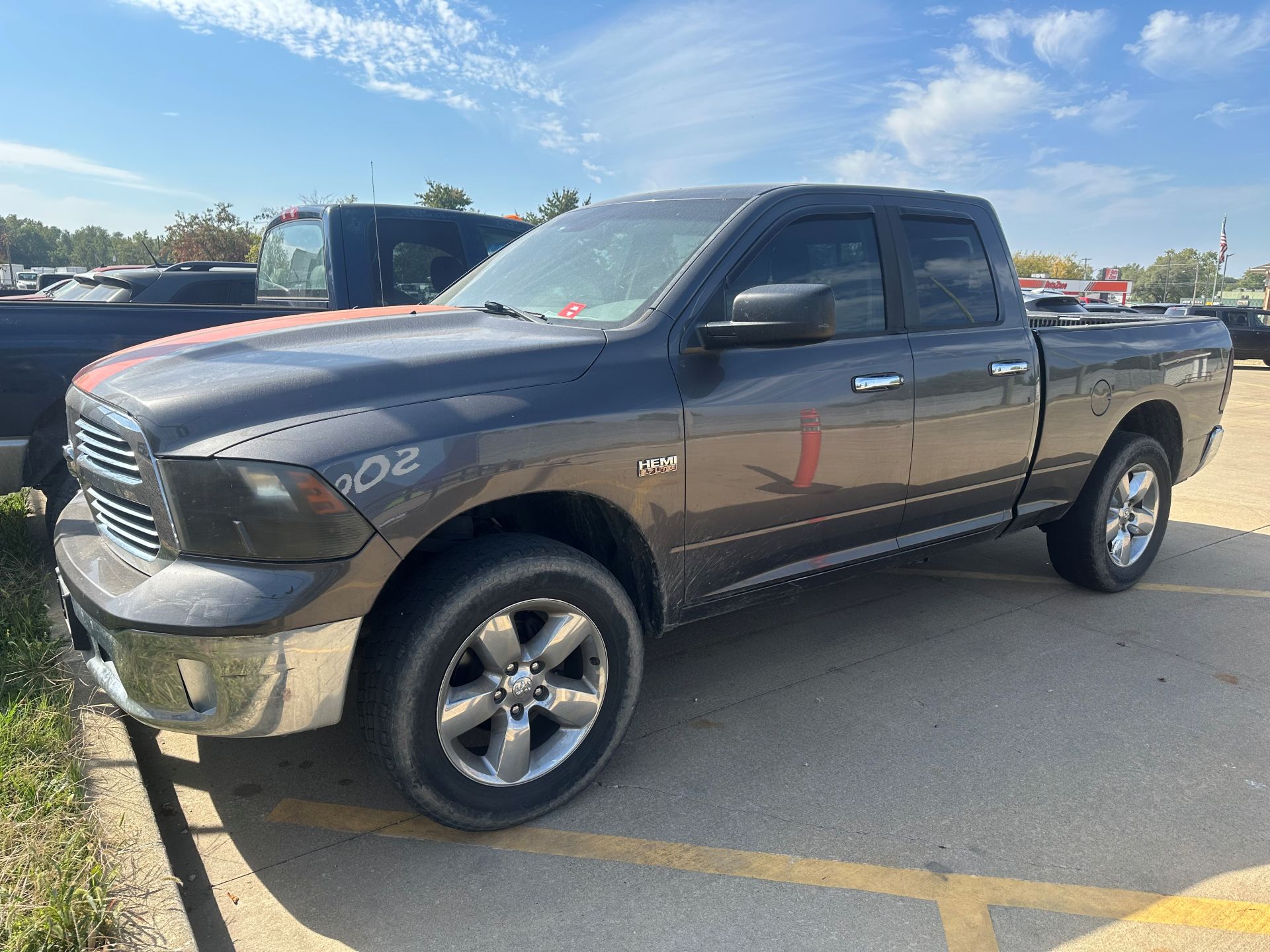 2016 Ram 1500
