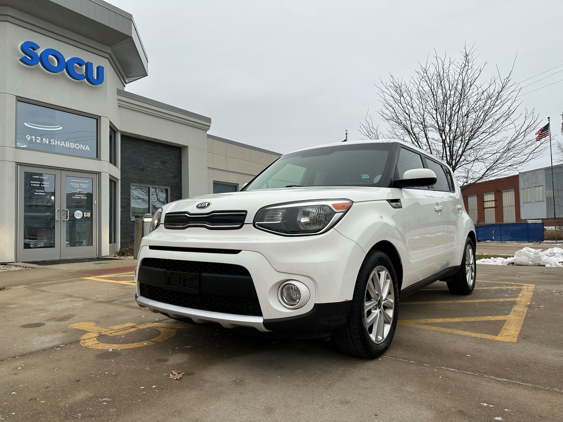 2017 Kia Soul