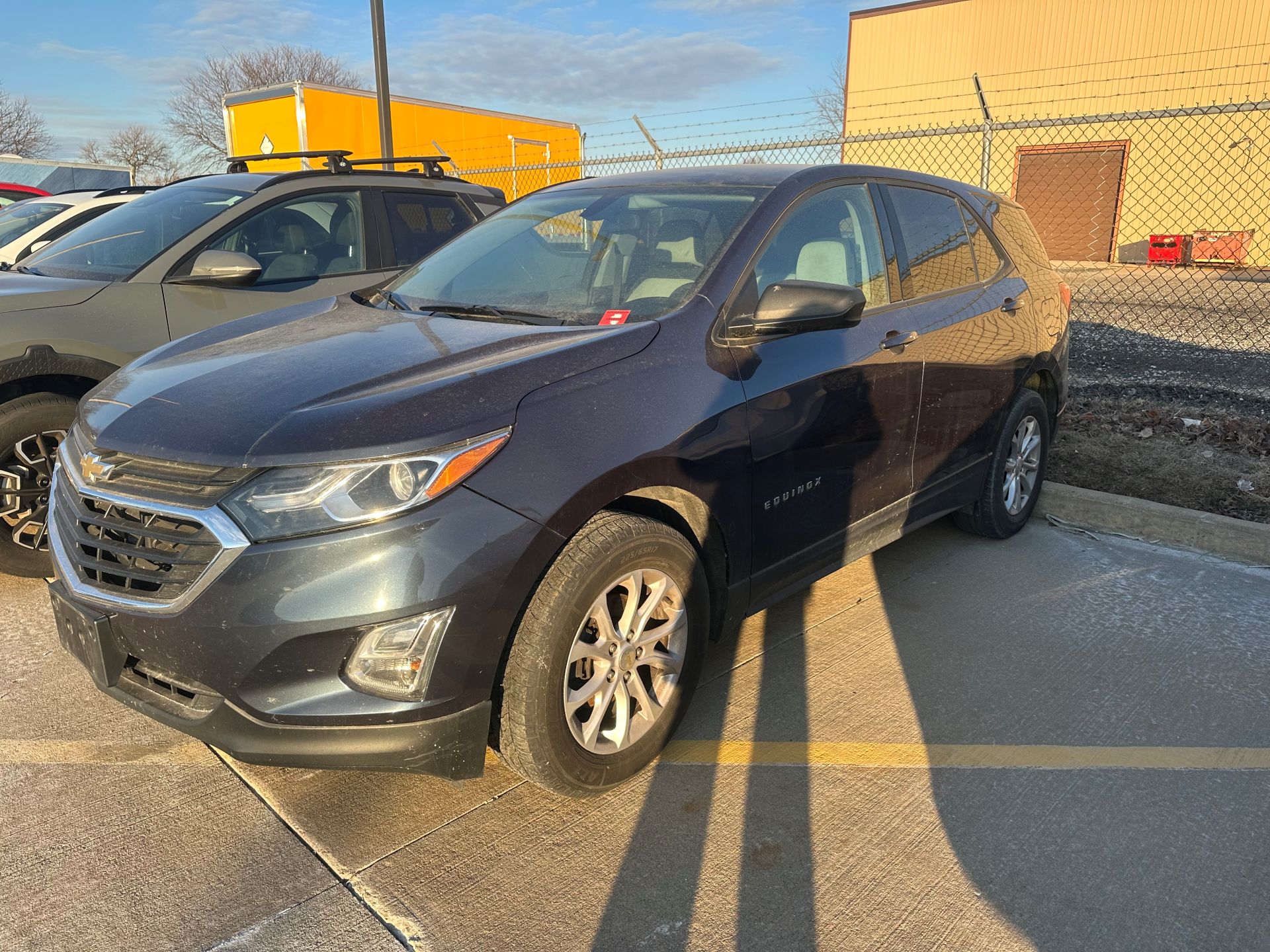 2019 Chevrolet Trucks Equinox