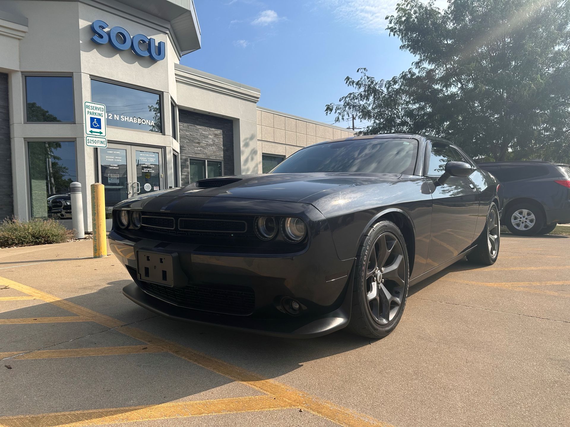 2019 Dodge Challenger R/T 5.7L V8