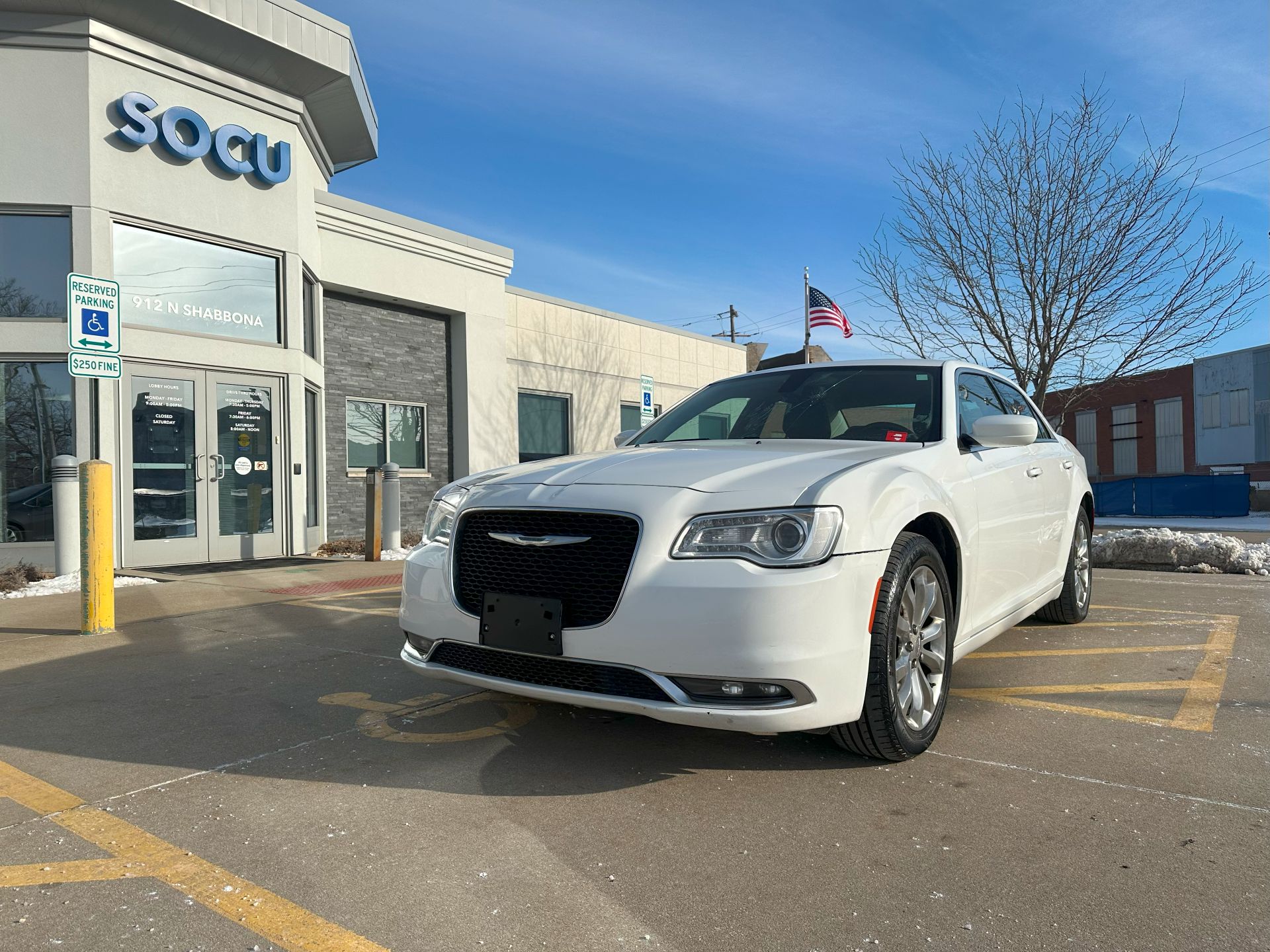 2015 Chrysler 300