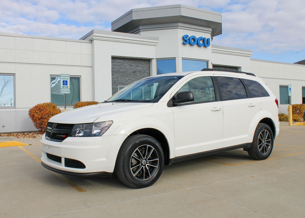 2018 Dodge Journey