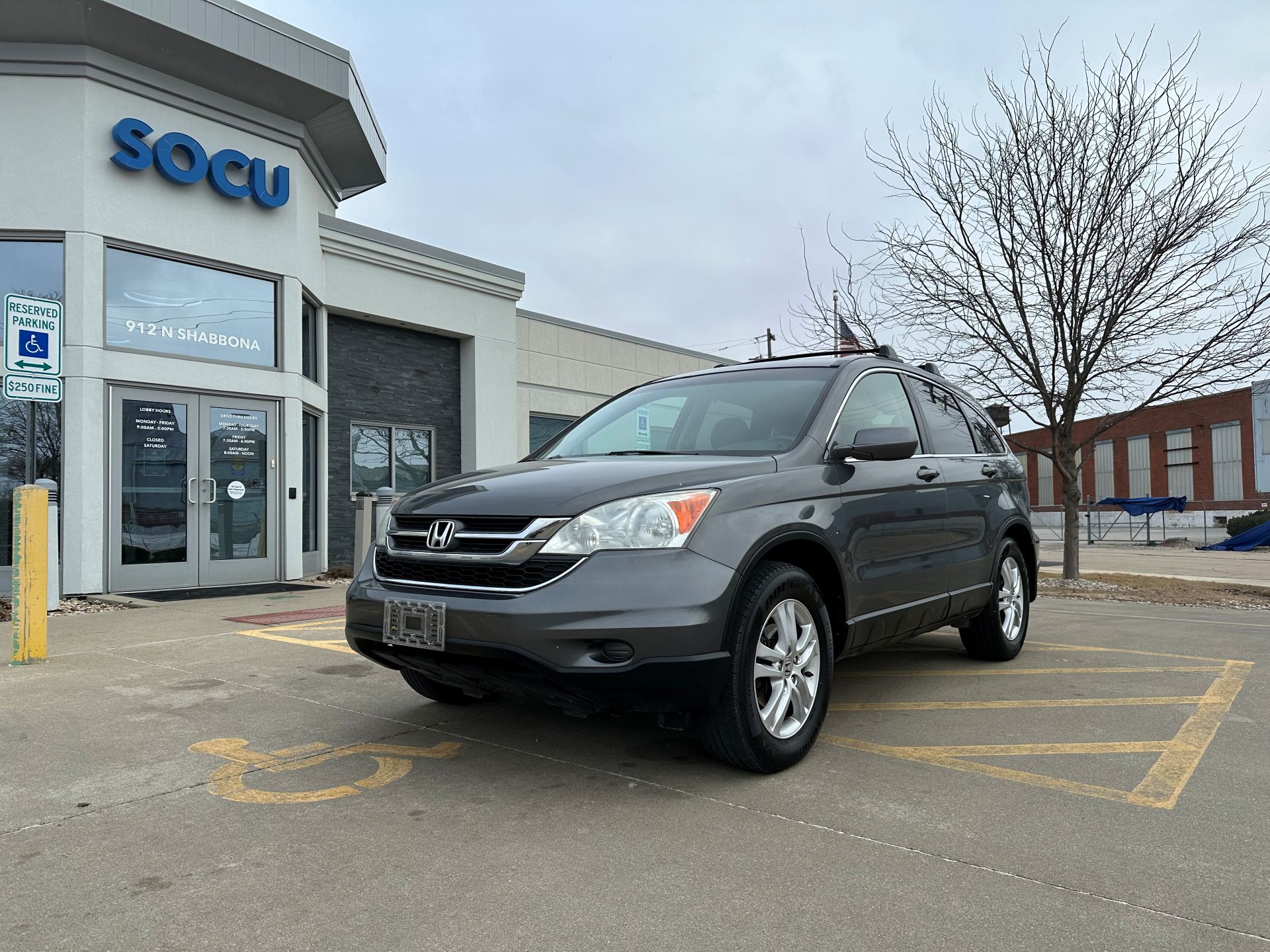 2011 Honda CR-V