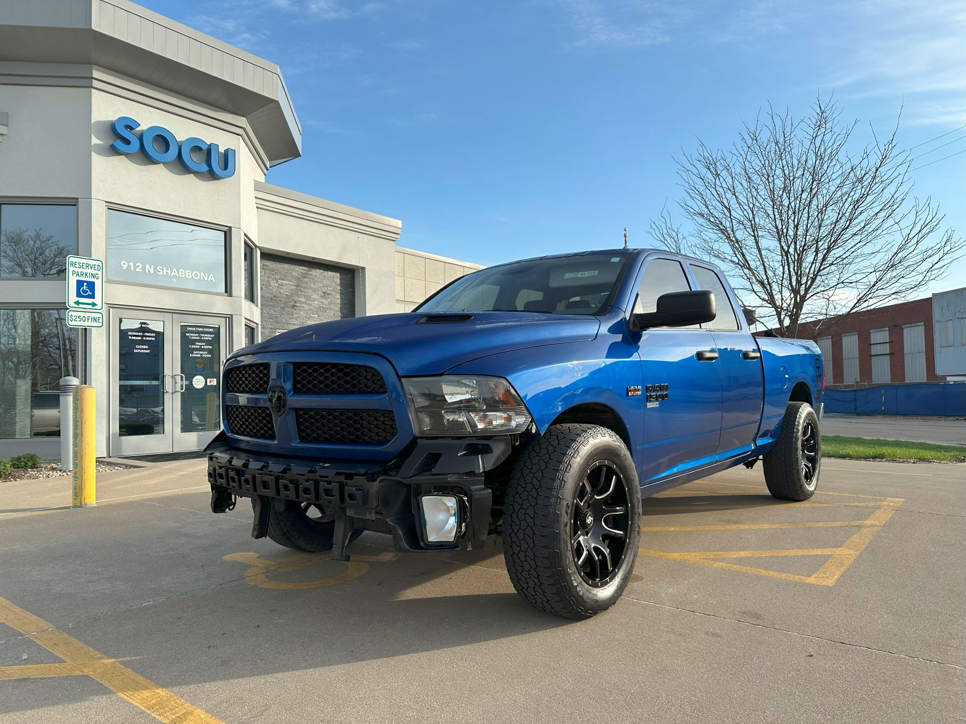 2019 Ram 1500 Classic