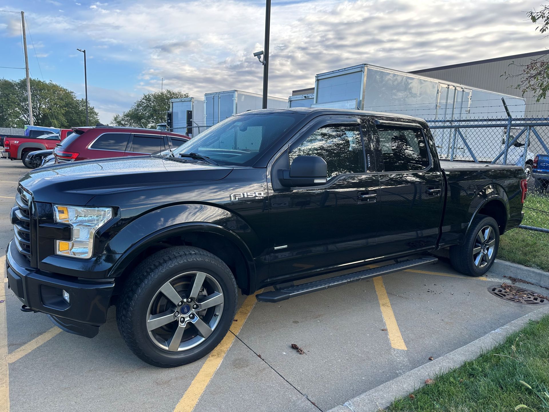  2016 FORD F150