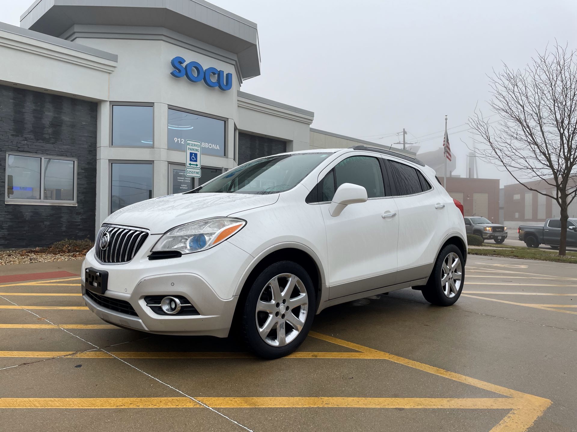 2013 Buick Encore