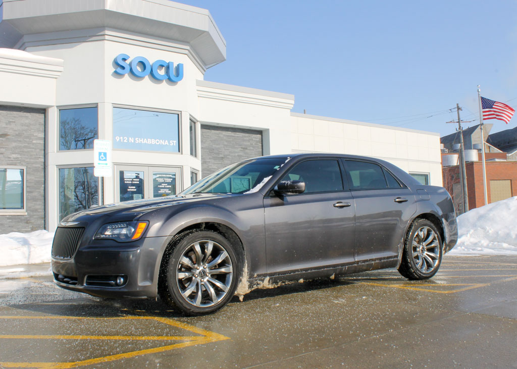2014 Chrysler 300