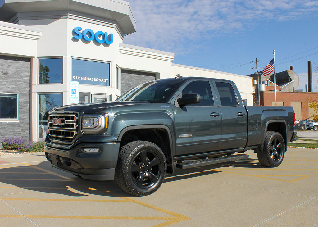 2017 GMC Sierra