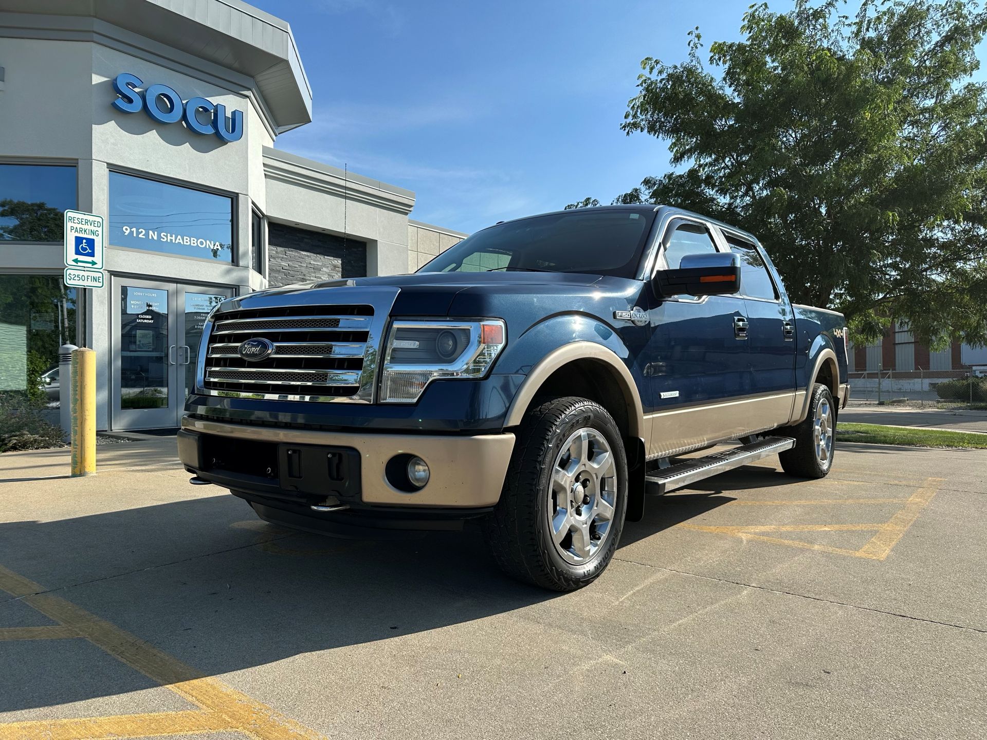 2013 Ford  F-150 