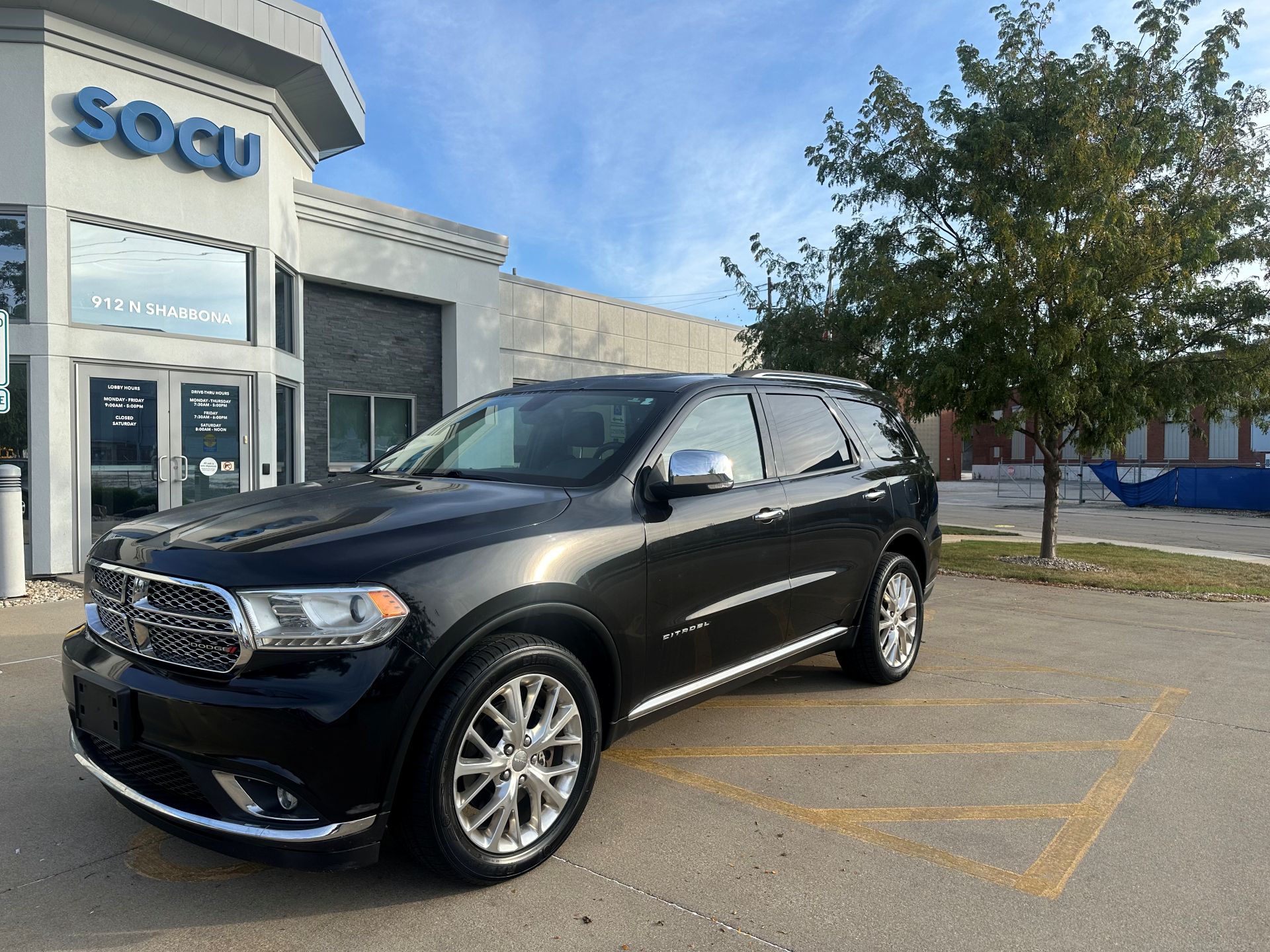 2015 Dodge Durango