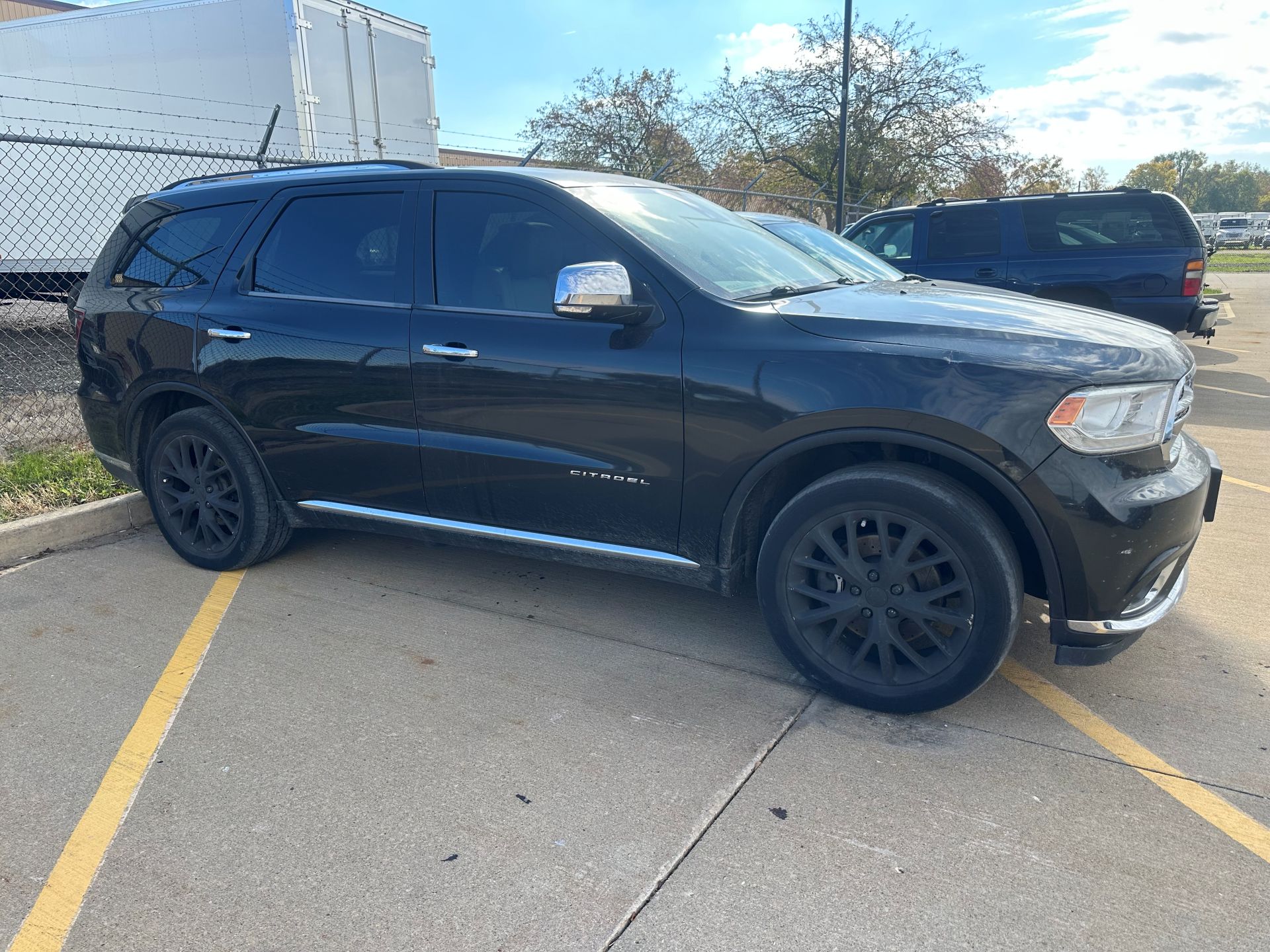 2015 Dodge Durango 