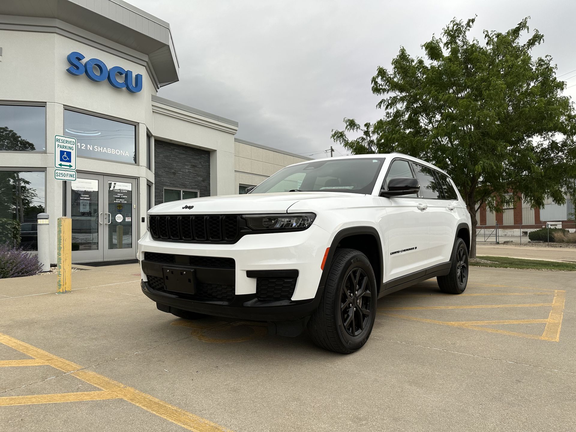 2024 Jeep Grand Cherokee L