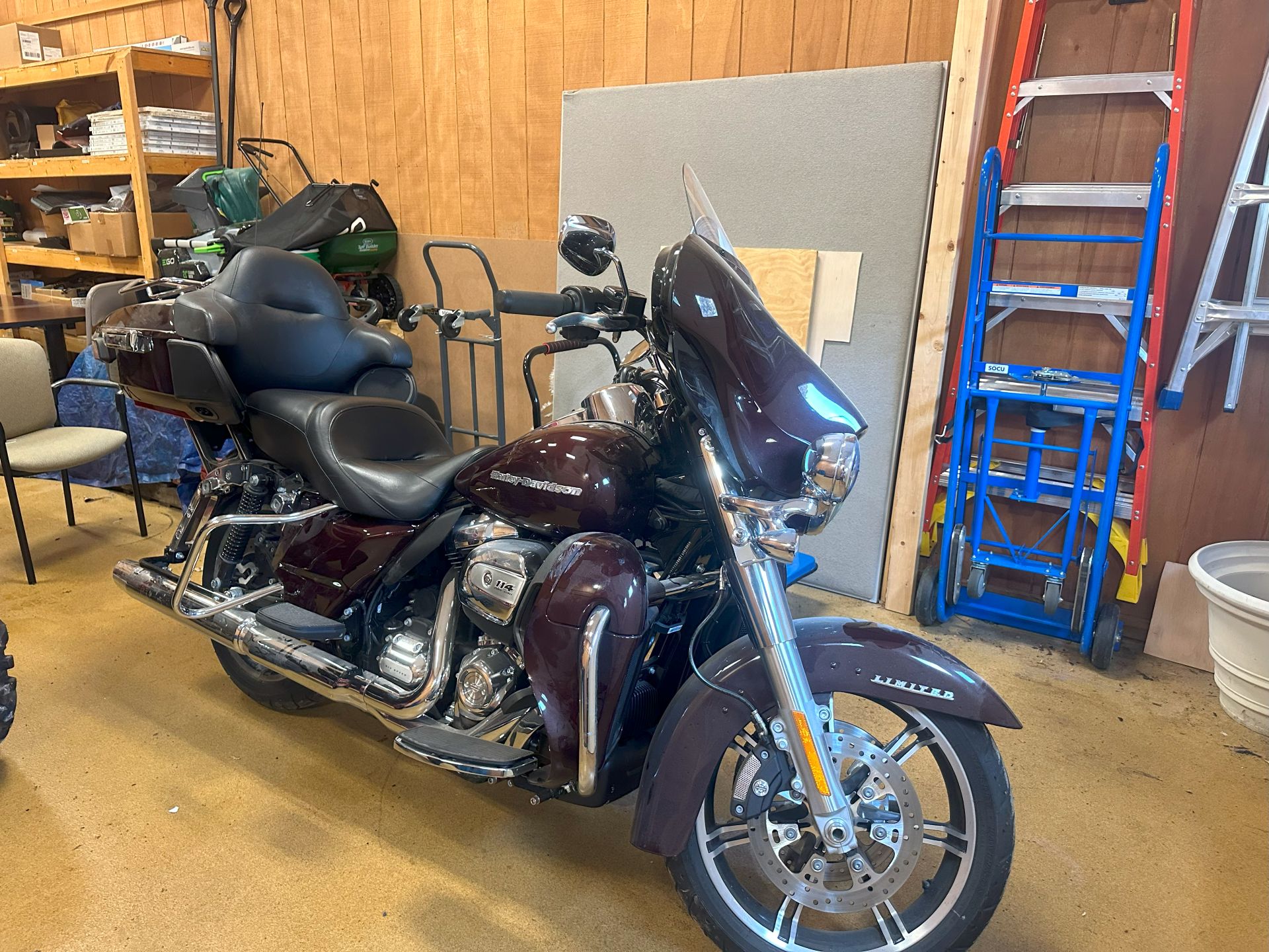 2021 Harley-Davidson FLHTK Ultra Limited