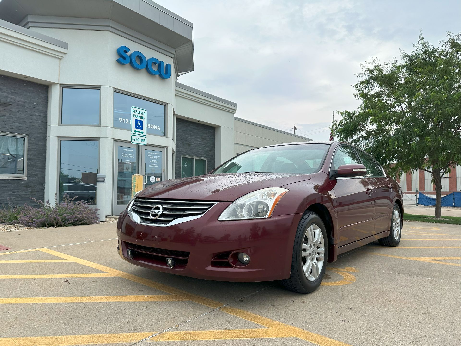 2012 Nissan Altima