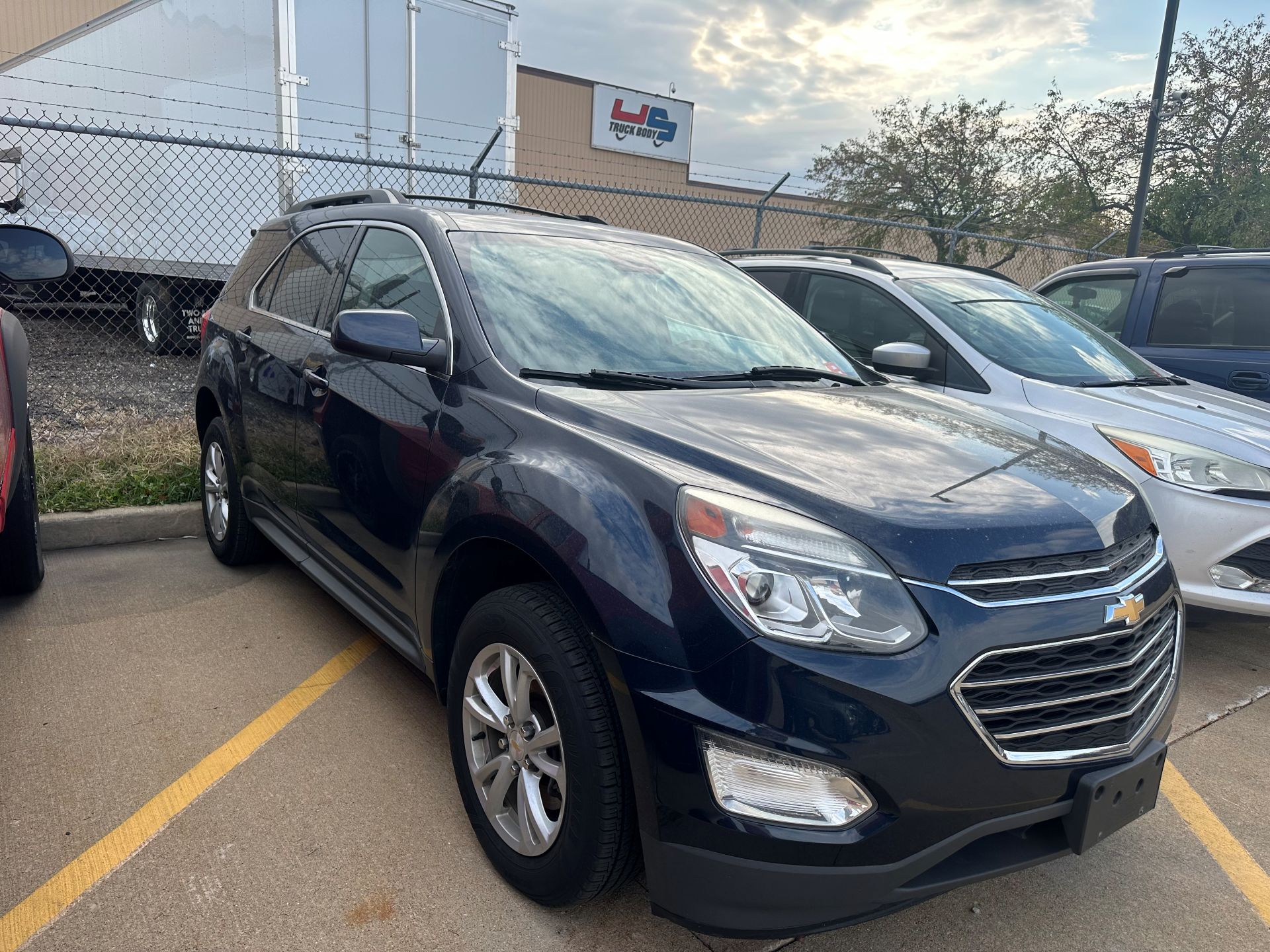 2017 Chevrolet Equinox